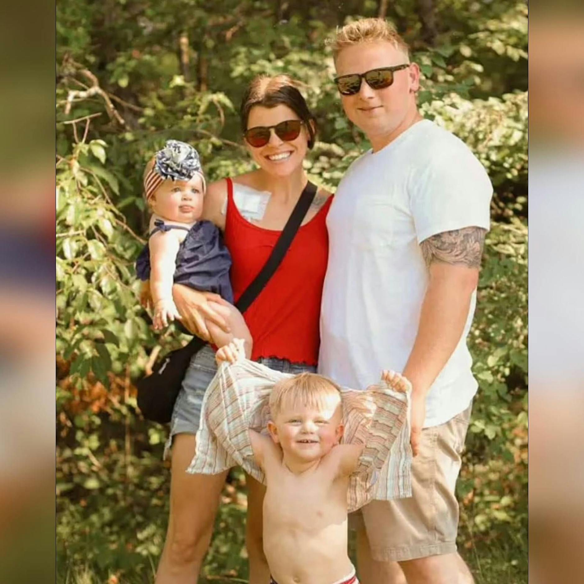 Krebs-Tragödie während Schwangerschaft: Mutter opfert ihr Leben für Baby