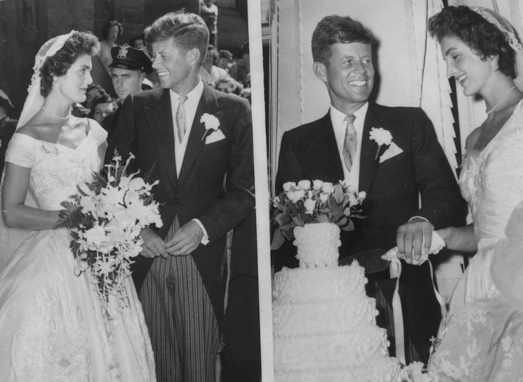 Neue Biografie: Jackie bekam vor Heirat mit John F. Kennedy kalte Füße