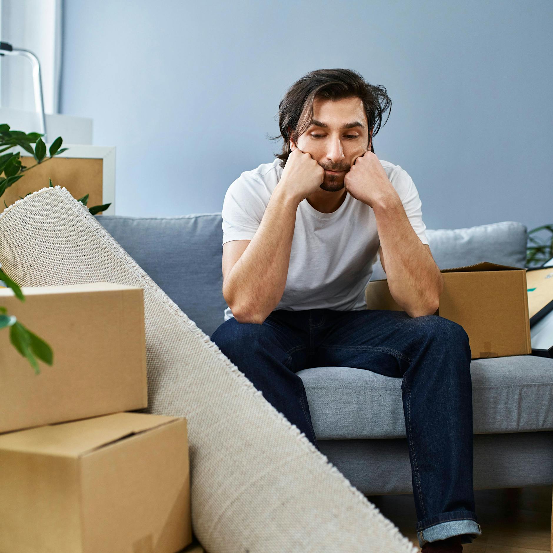 Krasser Plan gegen Wohnungsnot: Nur noch ein Zimmer für Singles?