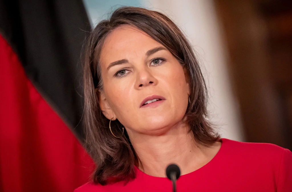 Baerbock ruft zur Weiterentwicklung der UN auf