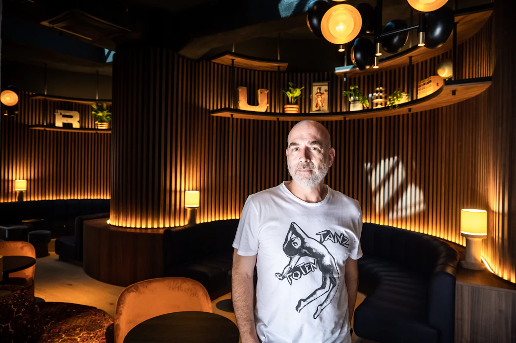 Fotografiska-Chef Yoram Roth: „Wie kann man als Erwachsener nicht in Berlin leben wollen?“