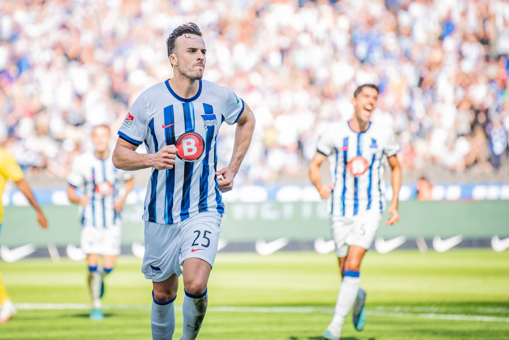 Hertha BSC siegt 3:0! Dreierpack, Fluppe spuckt dem VAR in die Suppe