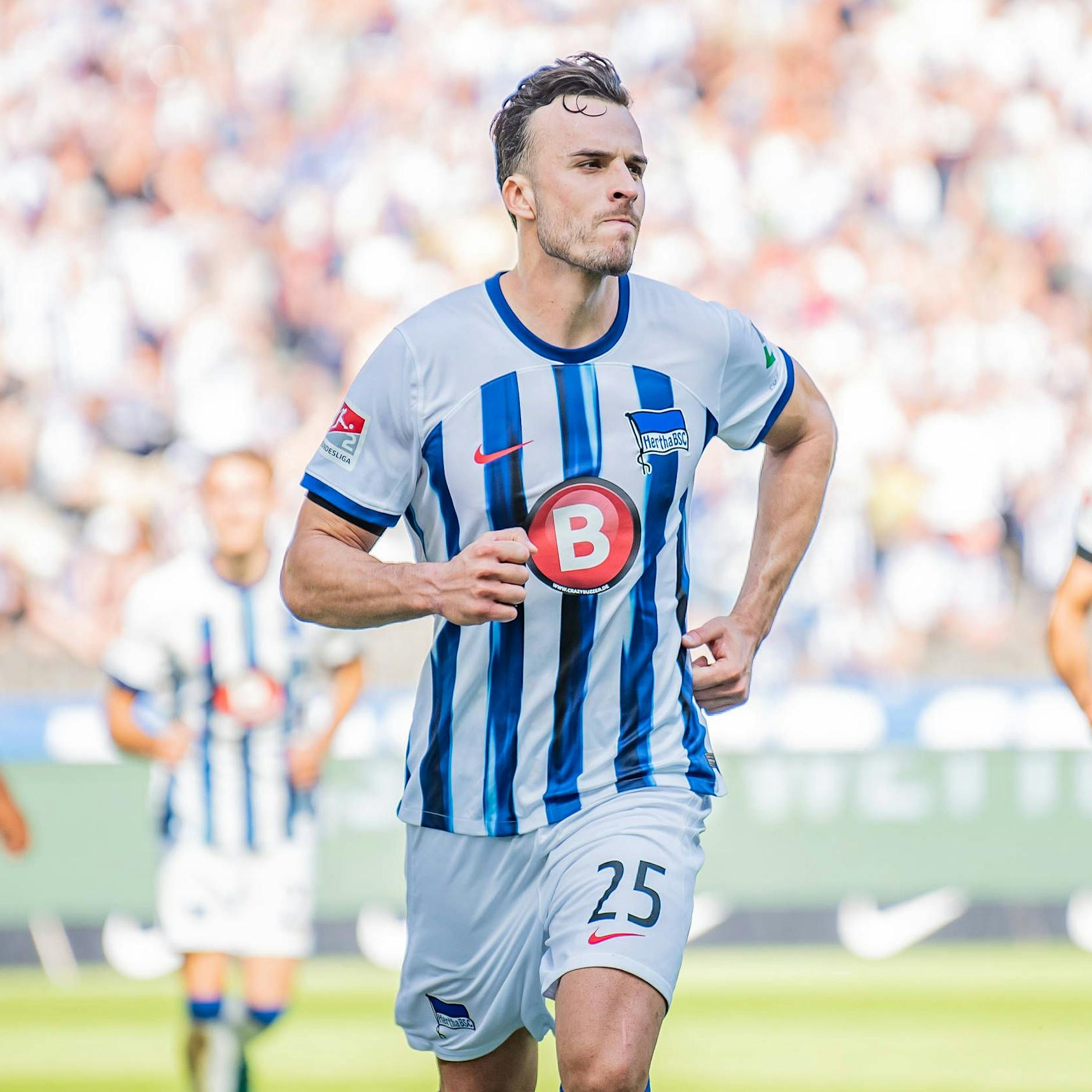 Hertha BSC siegt 3:0! Dreierpack, Fluppe spuckt dem VAR in die Suppe
