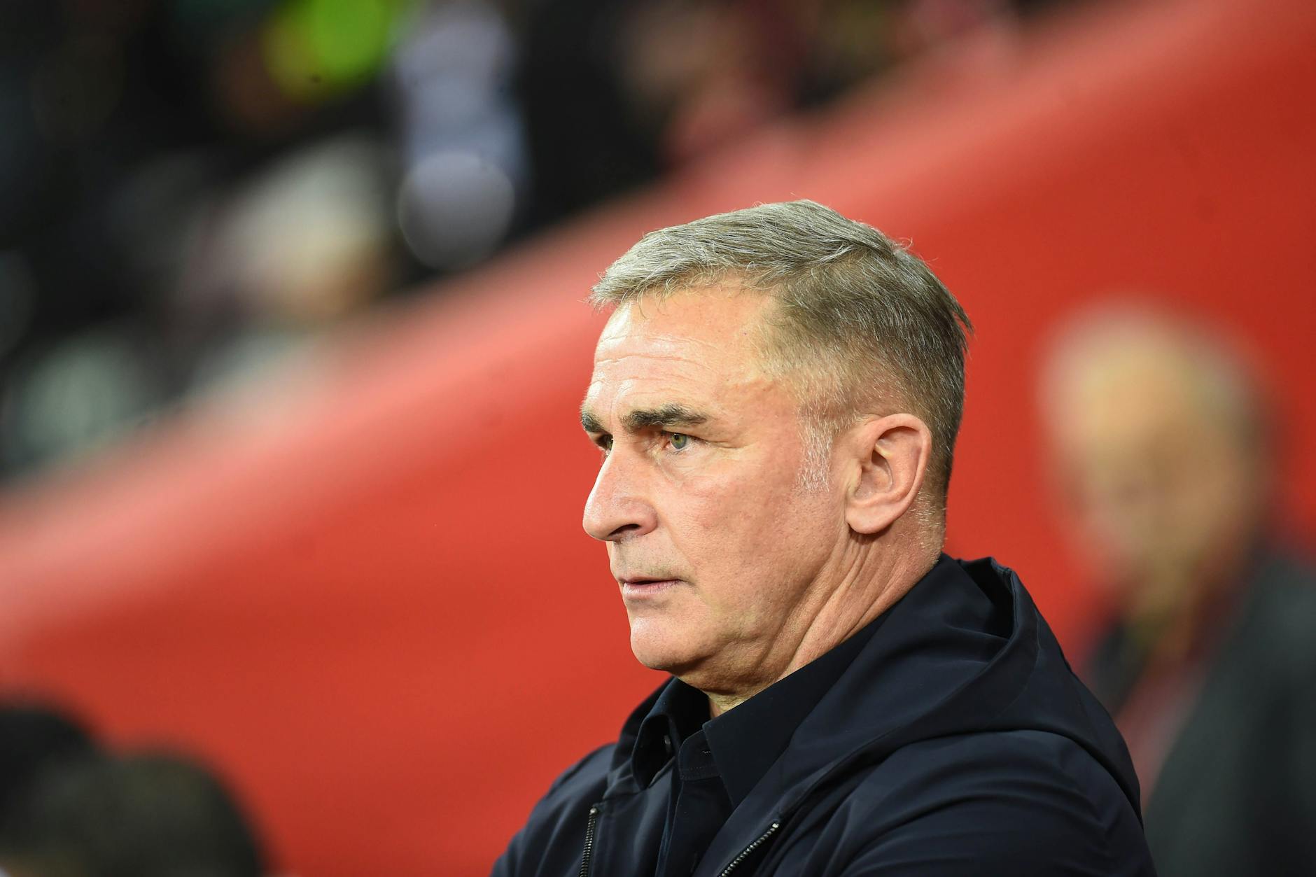Stefan Kuntz ist nicht länger Trainer der türkischen Fußballnationalmannschaft. 