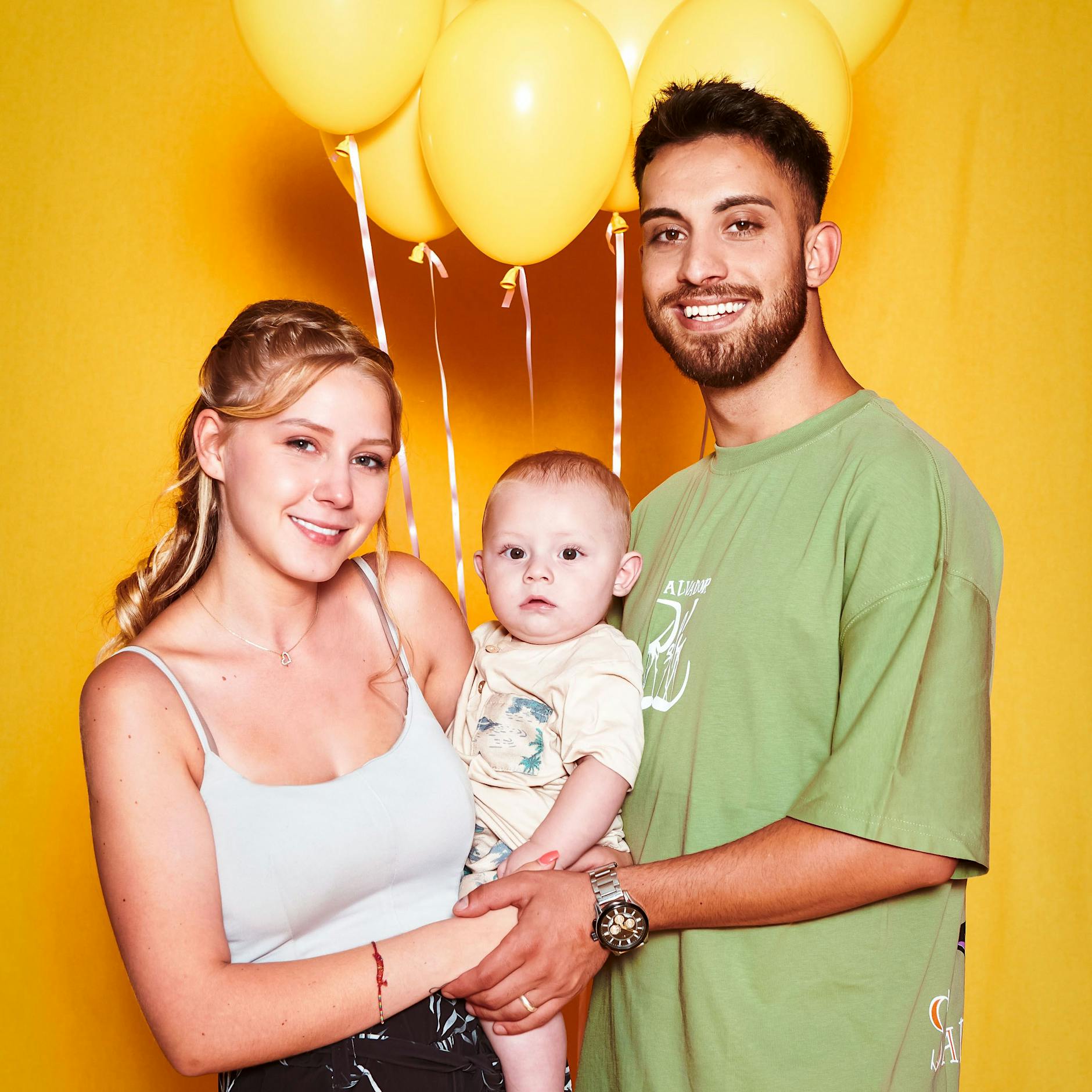 „Die Wollnys“: Darum leben Loredana und Servet auch mit Baby getrennt!