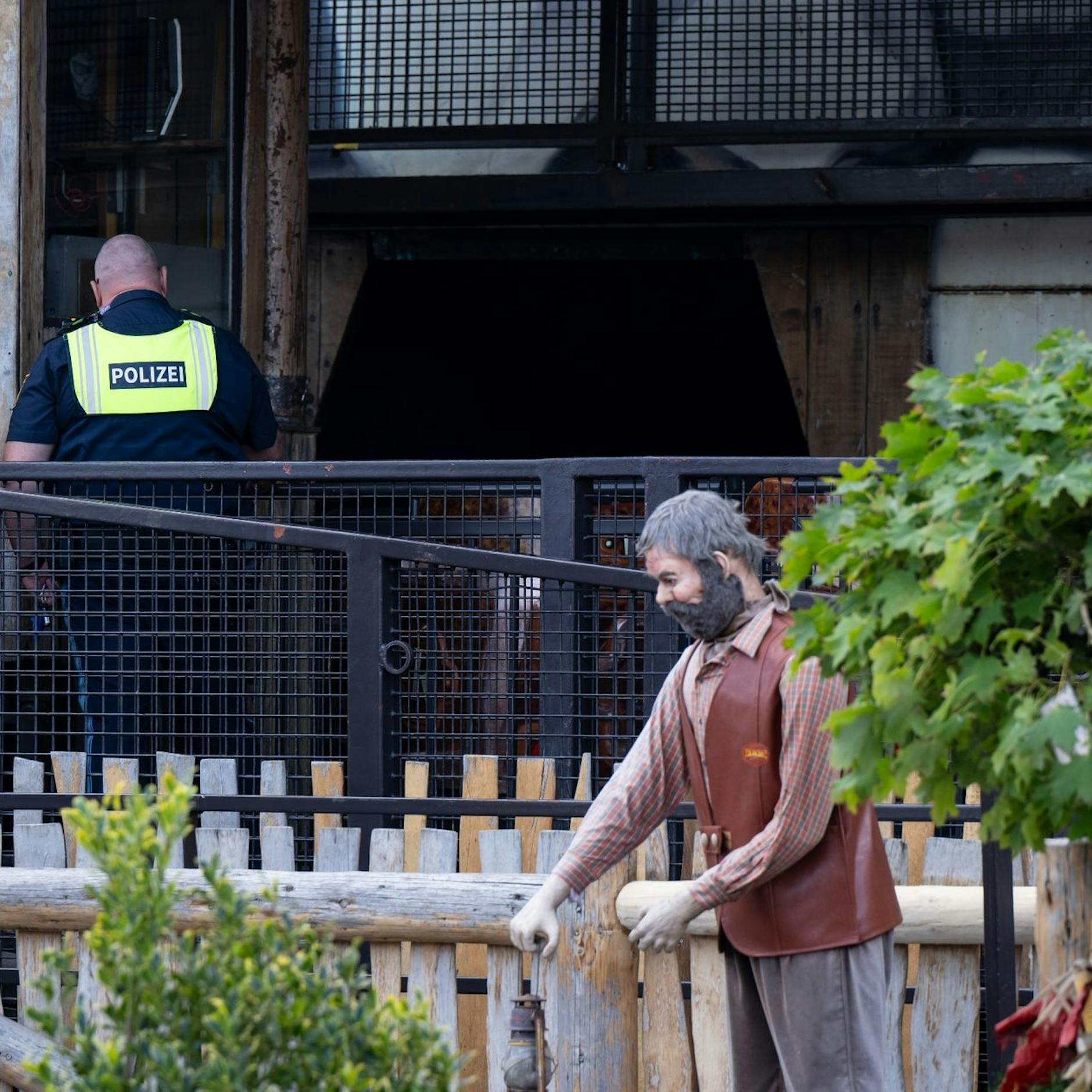 Image - Wiesn gestartet: Achterbahn-Unfall mit Leichtverletzten