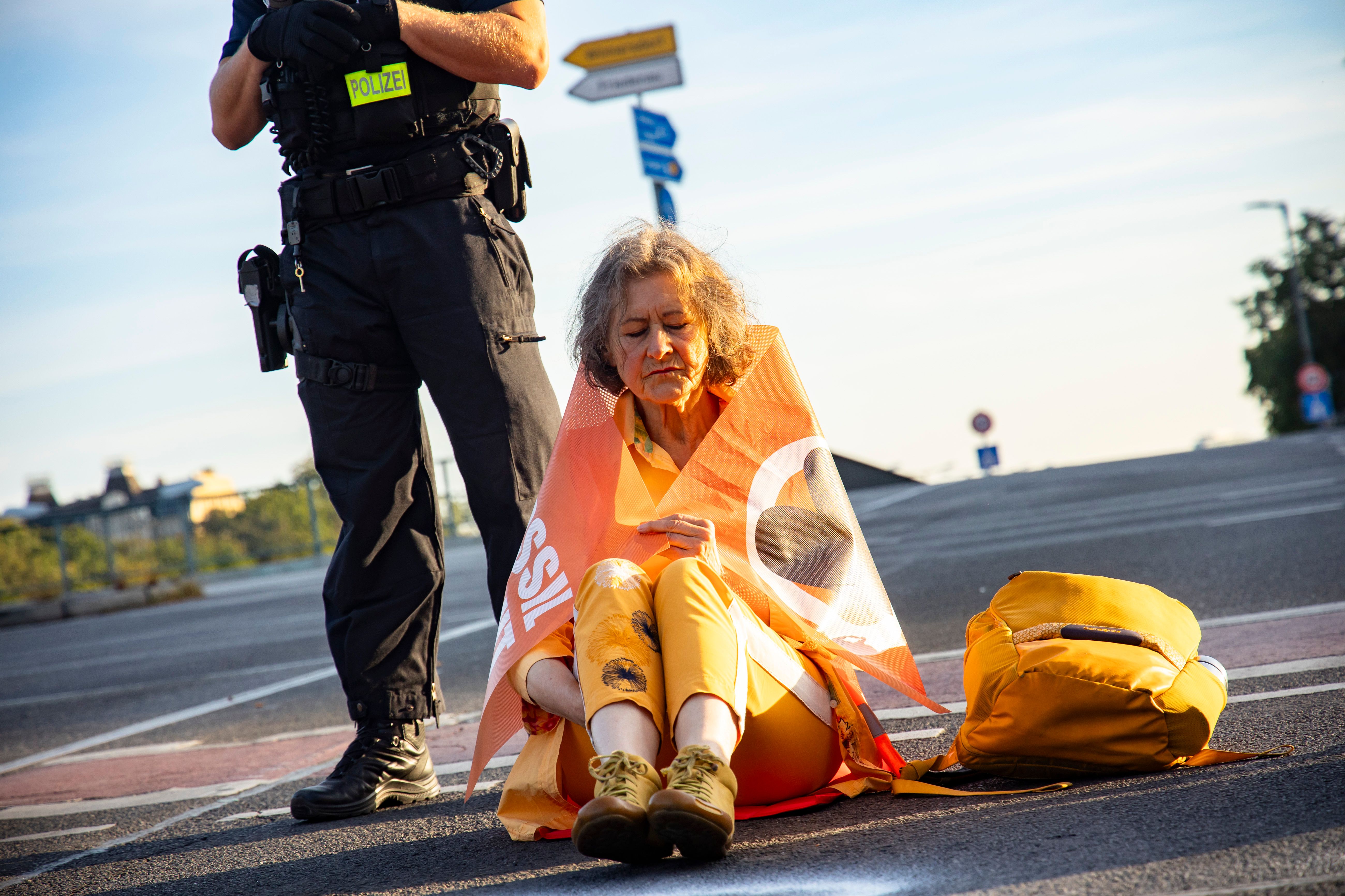 Letzte Generation will an Europawahl teilnehmen – auch zwei Berliner sind dabei