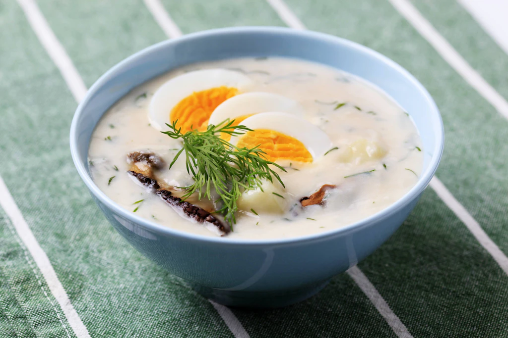 Kennen Sie Kulajda? Hier Omas geniales Rezept für die böhmische Spezialität