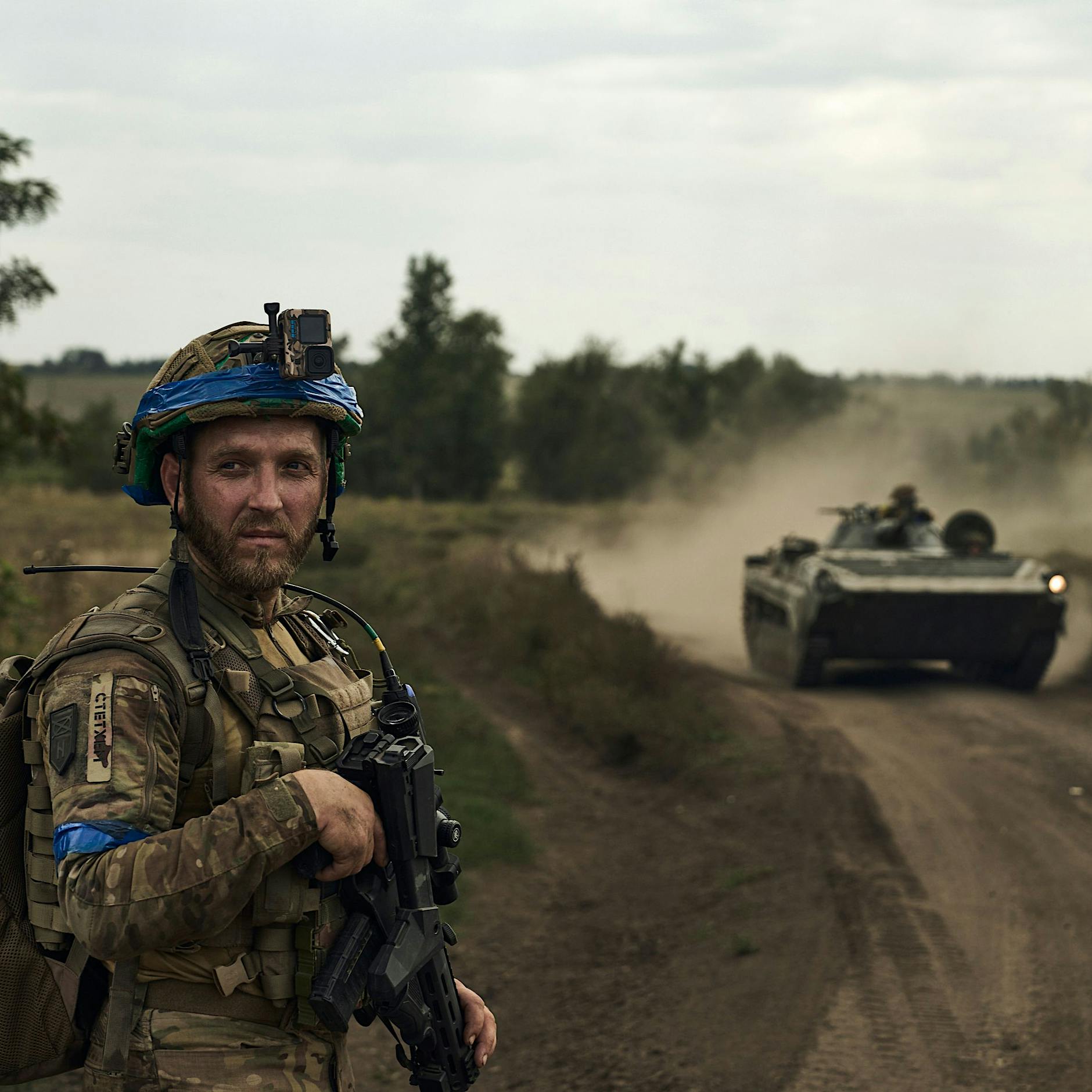 Ending the war by a negotiated peace