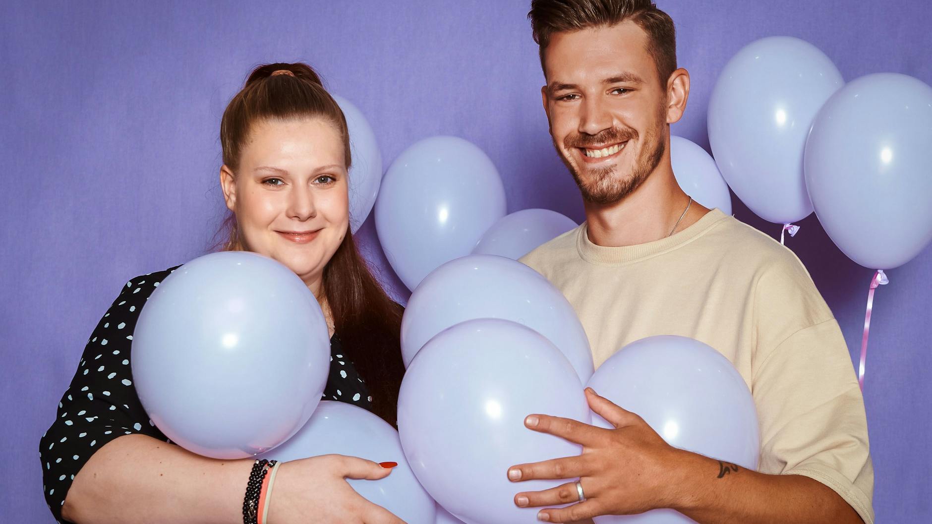 Lavinia Wollny und Tim Katzenbauer sind heute Eltern von zwei Kindern.