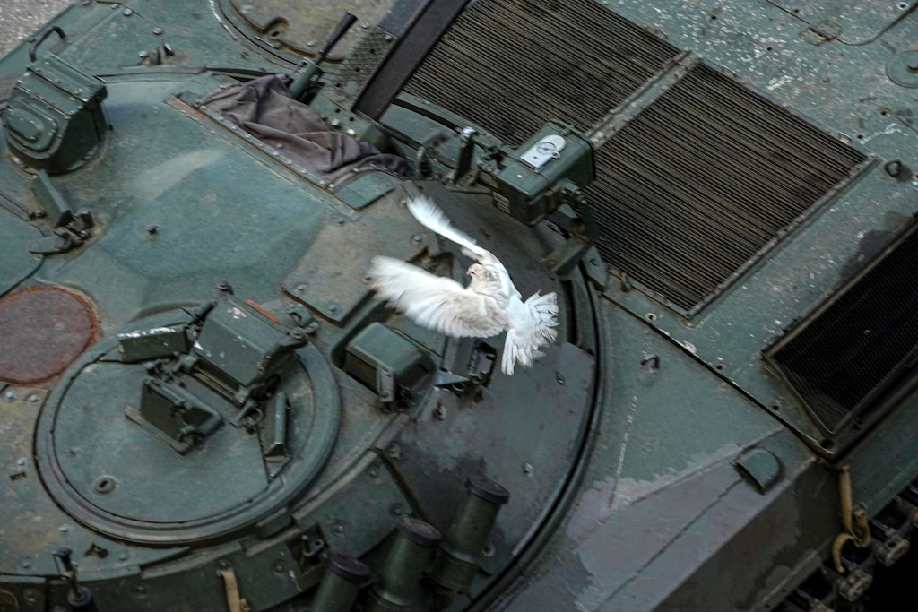 Ein wegweisender deutscher Friedensvorschlag für die Ukraine
