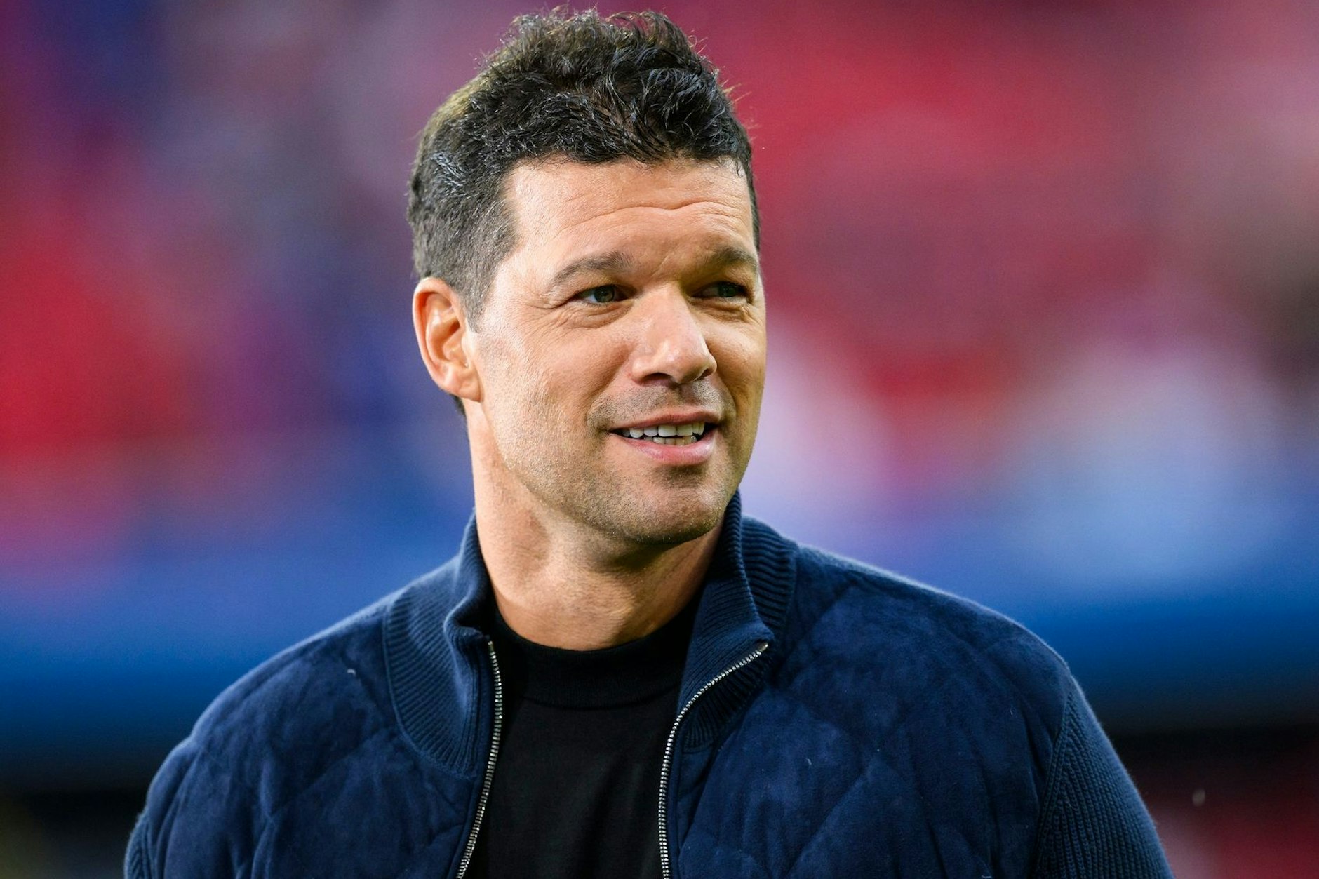Ex-DFB-Kapitän Michael Ballack