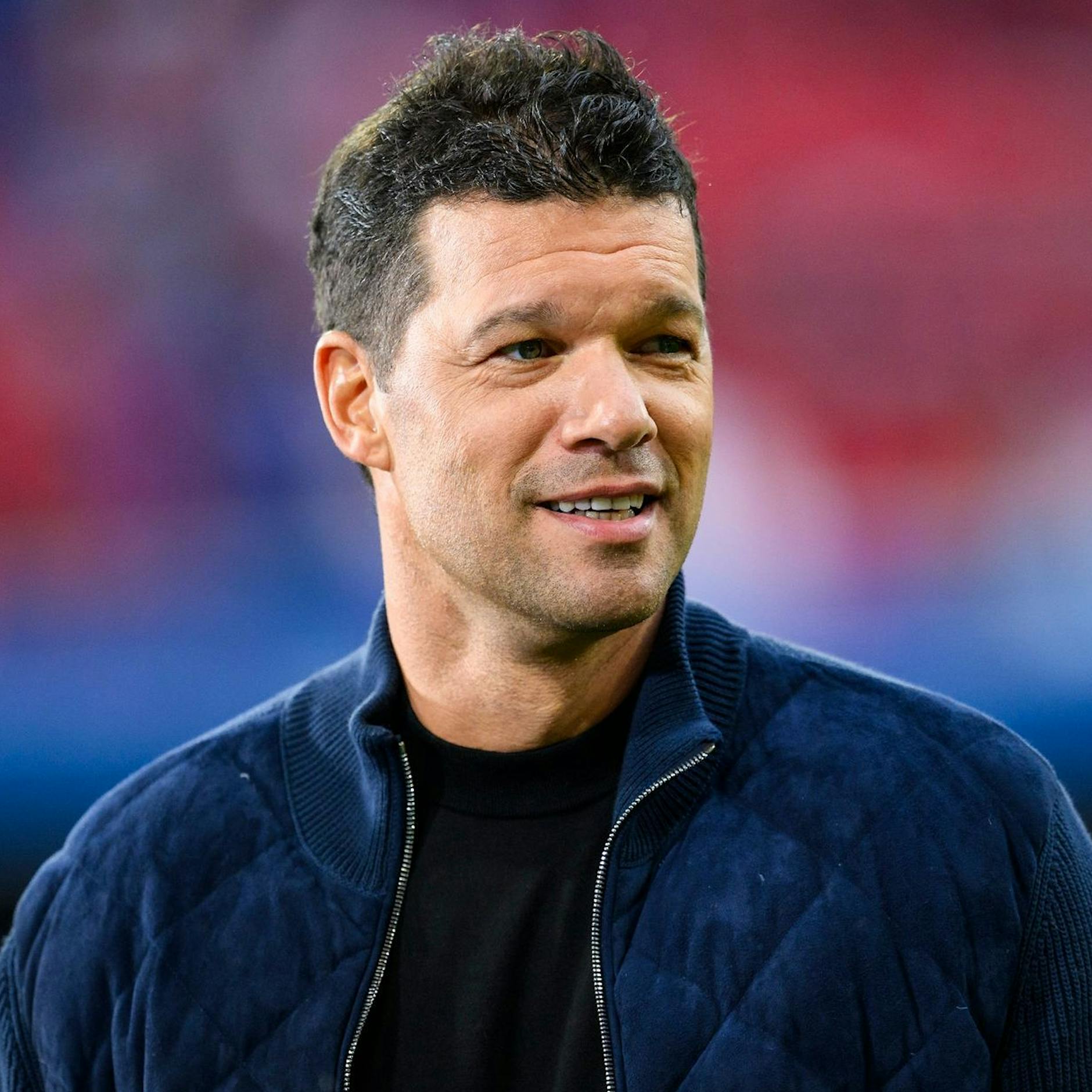 Vorm Hit bei Real Madrid: Michael Ballack adelt den 1. FC Union