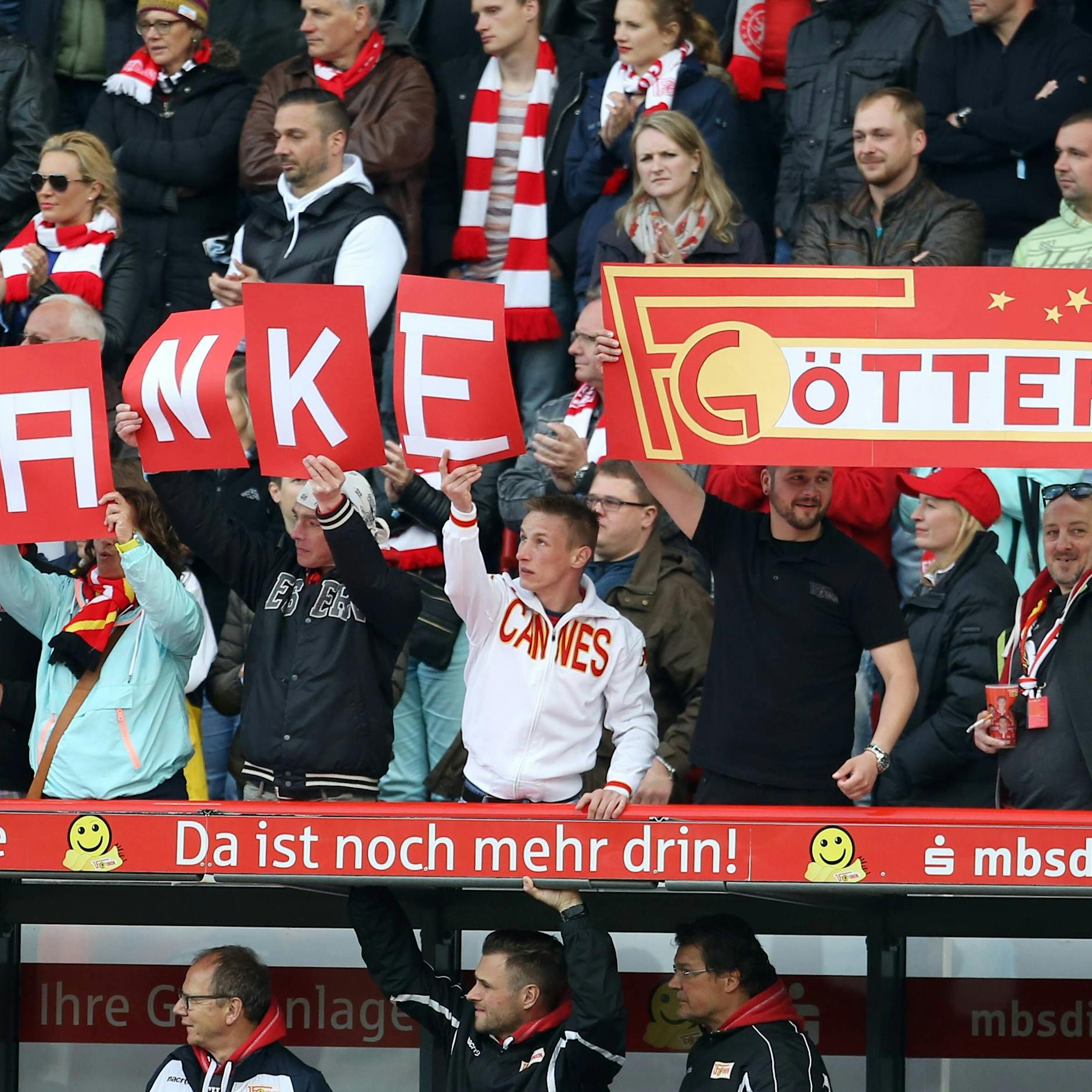 1. FC Union bei Real: Duell unter Königlichen und Fußball-Göttern