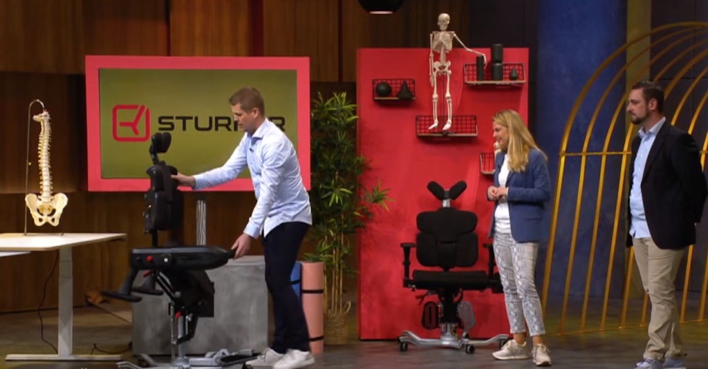Revolution-gegen-Schmerzen-Zauberstuhl-schockt-in-der-H-hle-der-L-wen-