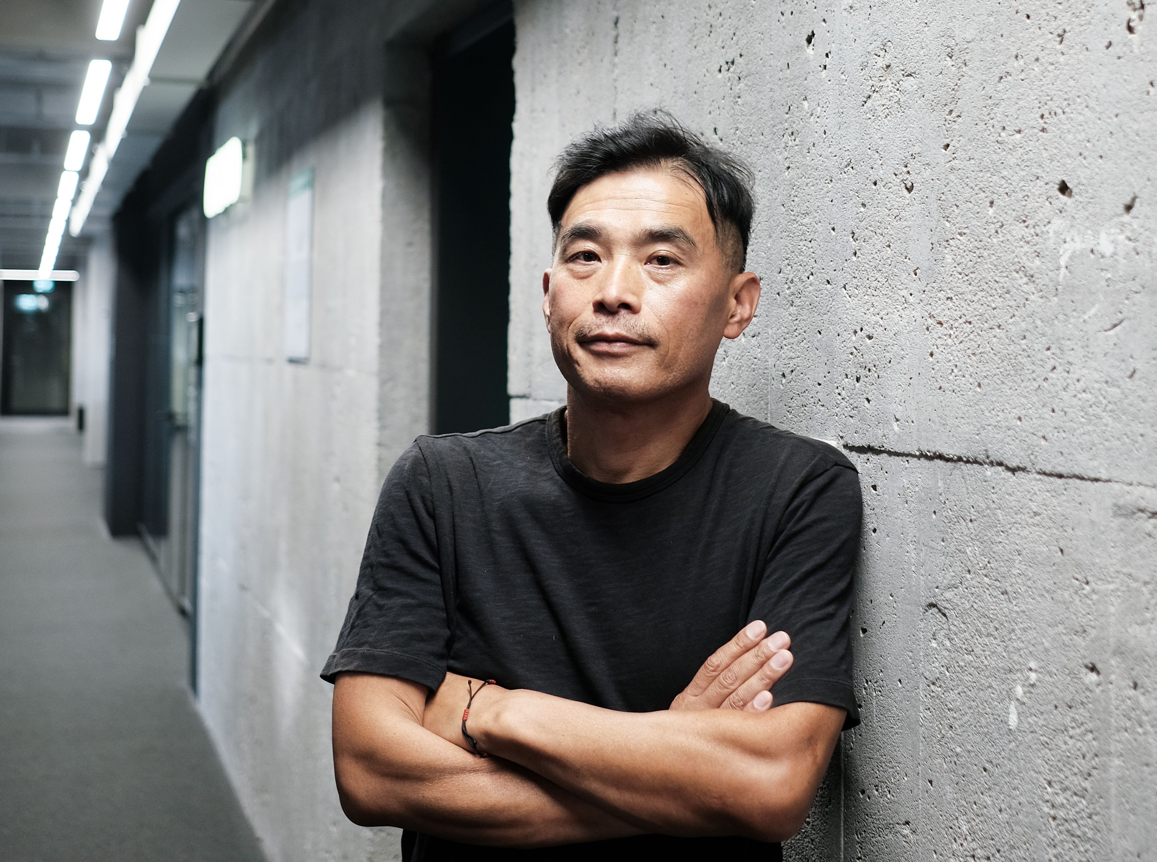 Im Auto von Korea nach Berlin: Das große Abenteuer des Kim Hyeon Gug