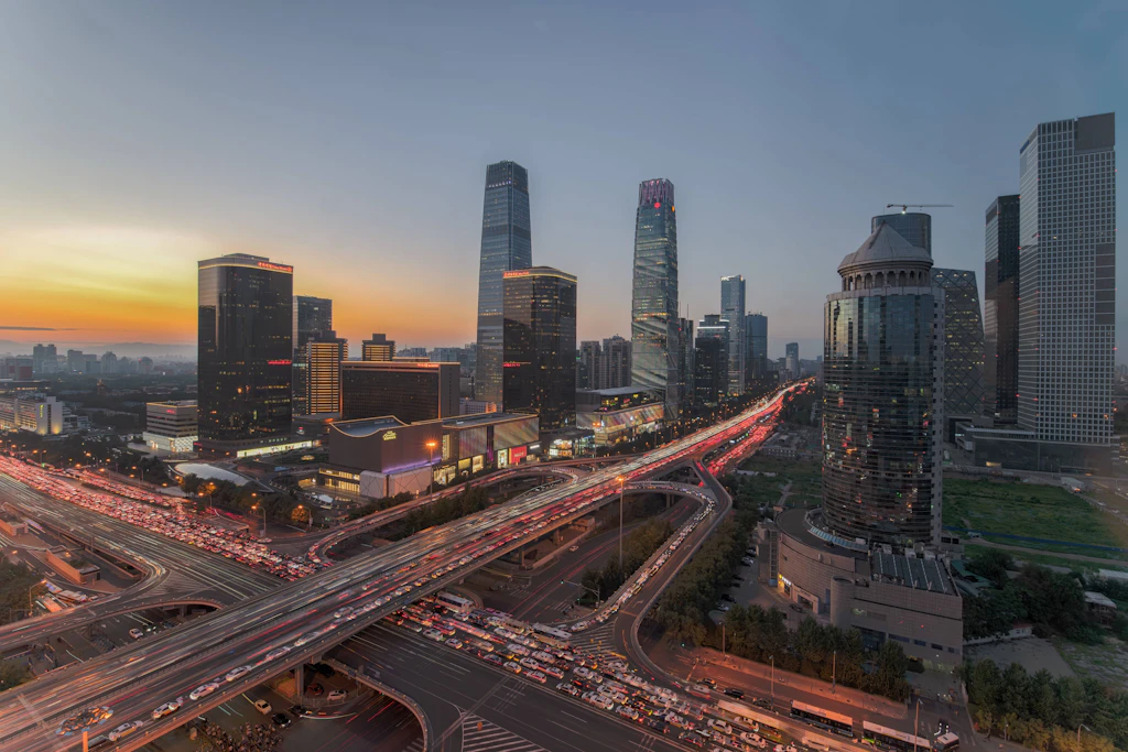 Überholen ohne einzuholen: Wie der Sozialismus chinesischer Prägung funktioniert