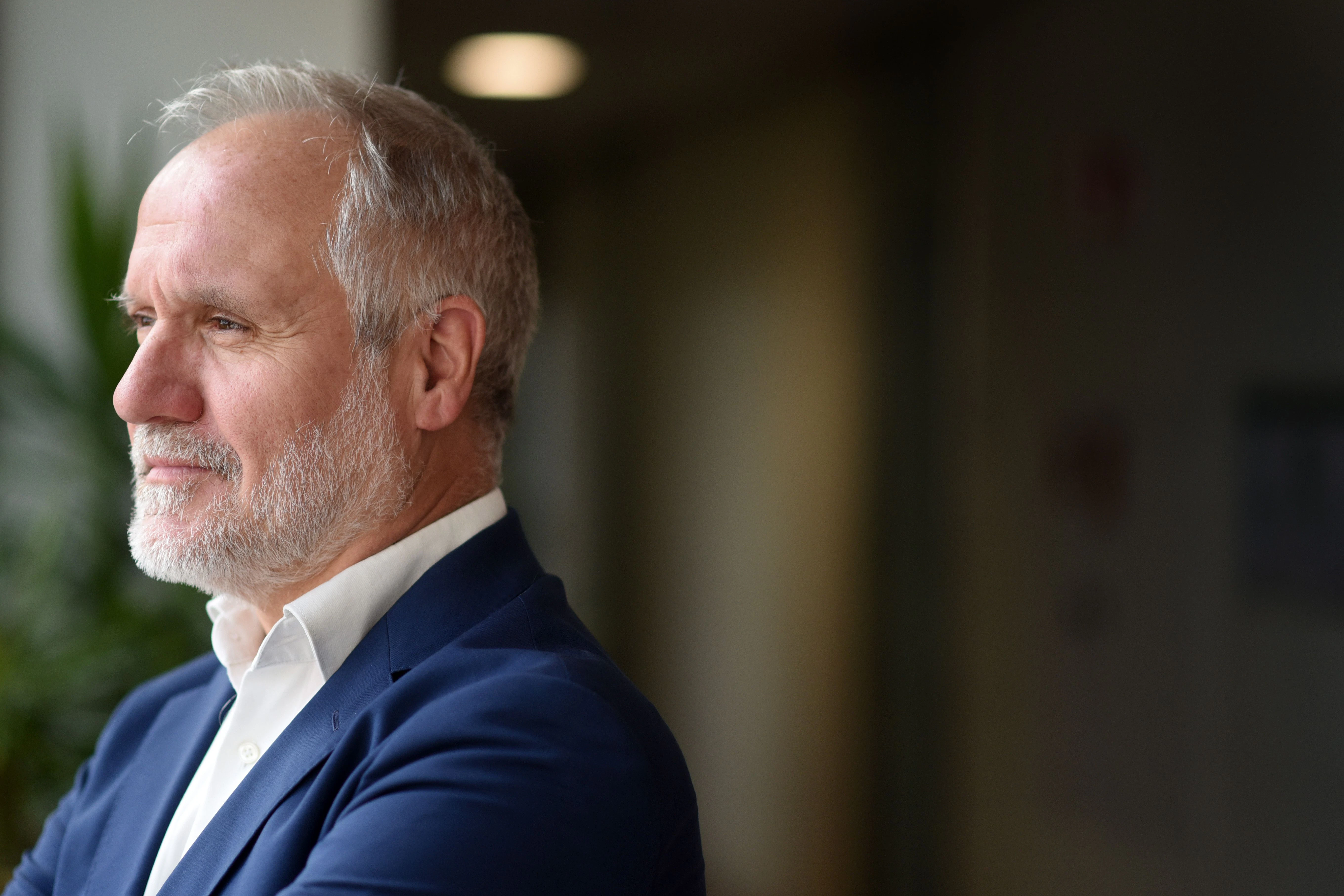 Kriminaldirektor Stefan Pietsch