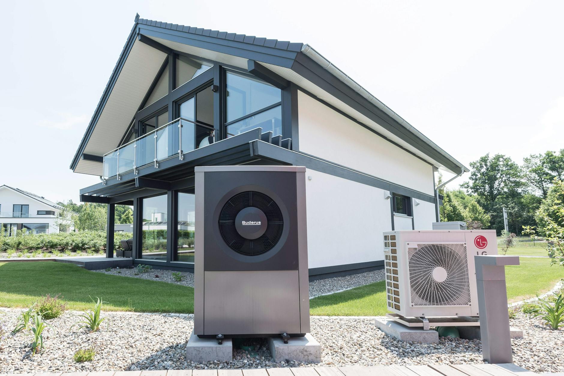 Wärmepumpen sind derzeit als Heizungsalternative äußerst beliebt.