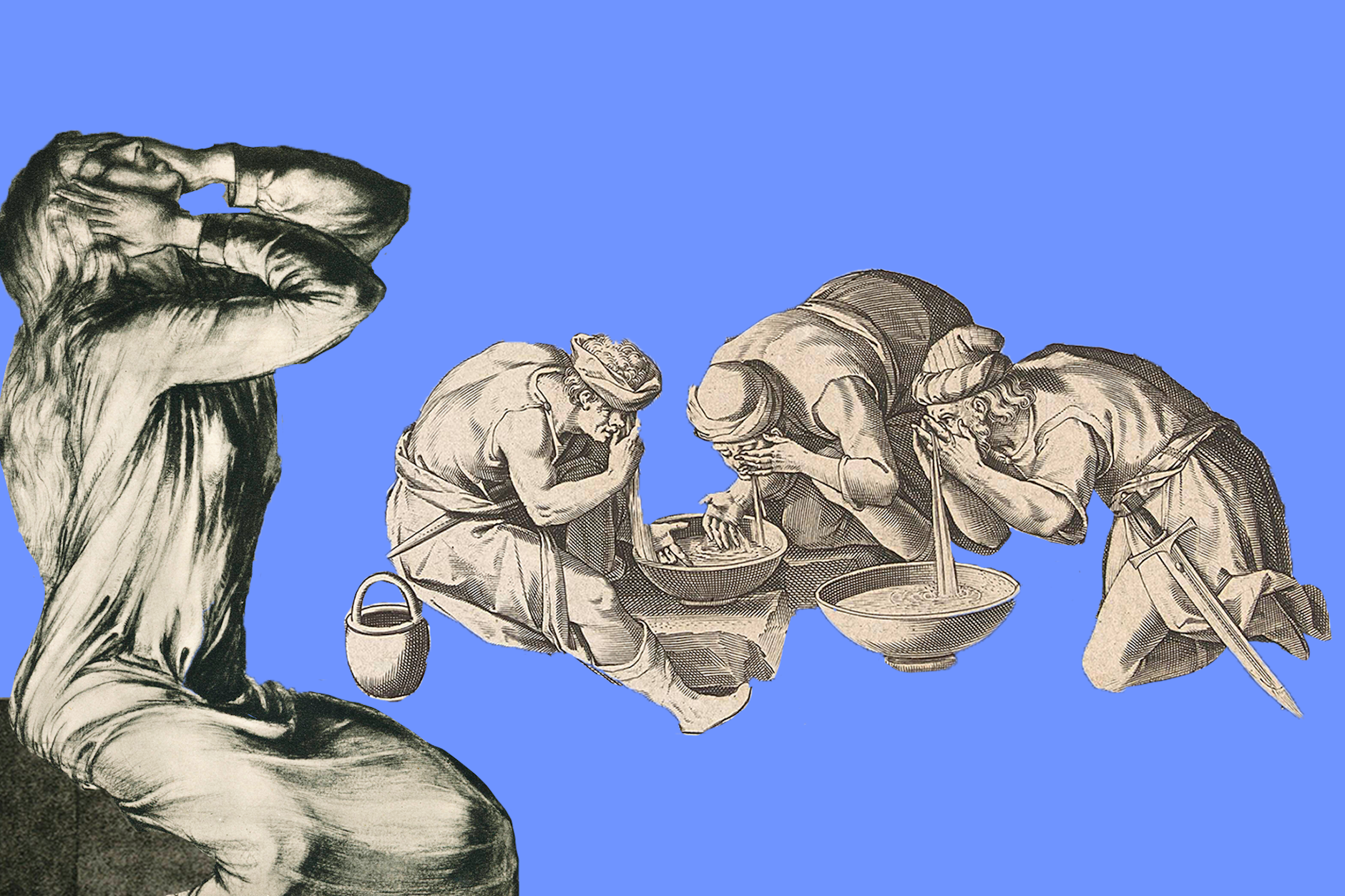 Selbst angerührt, behutsam aufgetragen: DIY-Peelings liegen absolut im Trend.