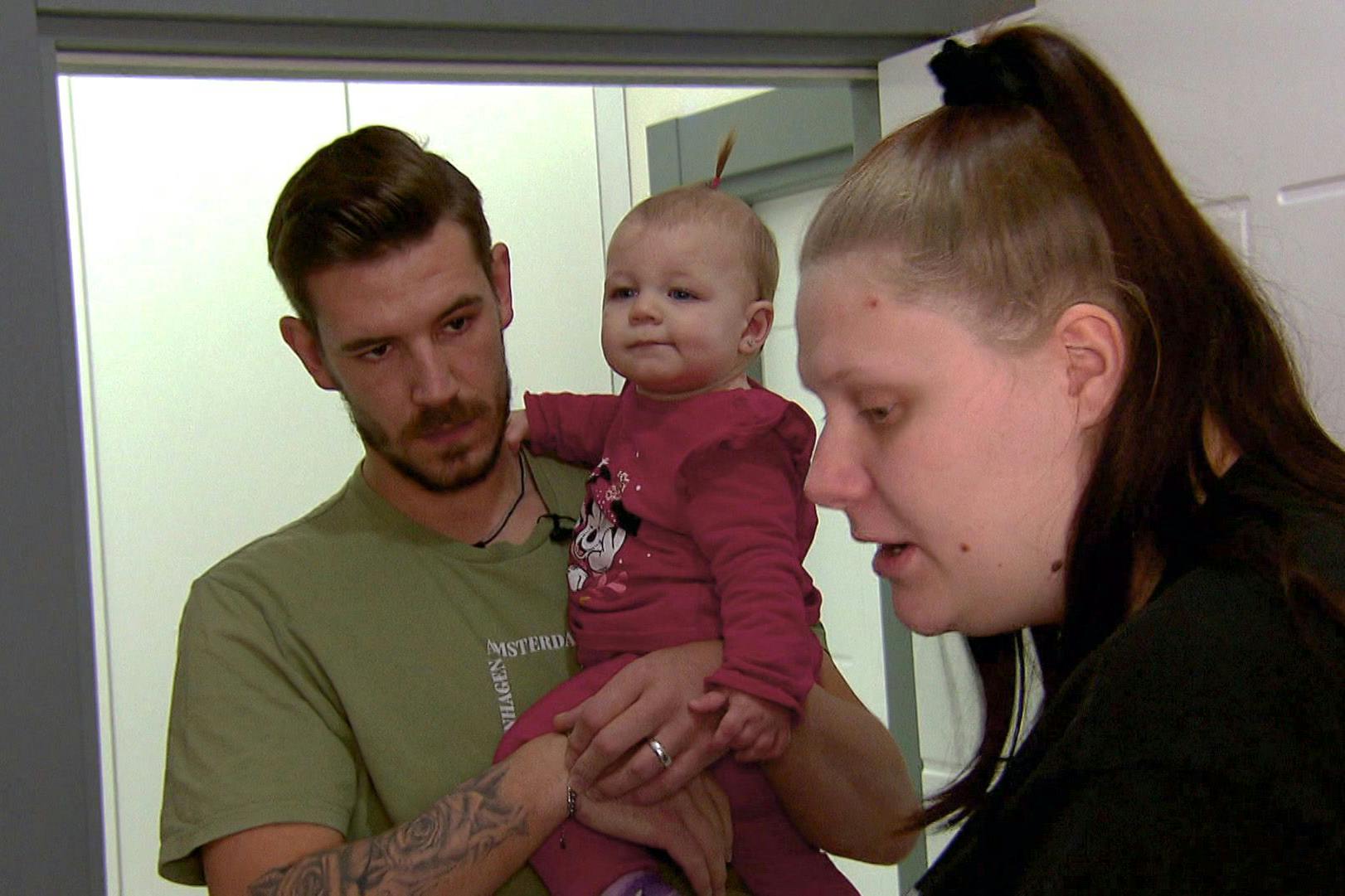 Bei Tim und Lavinia macht sie meistens die Ansagen.