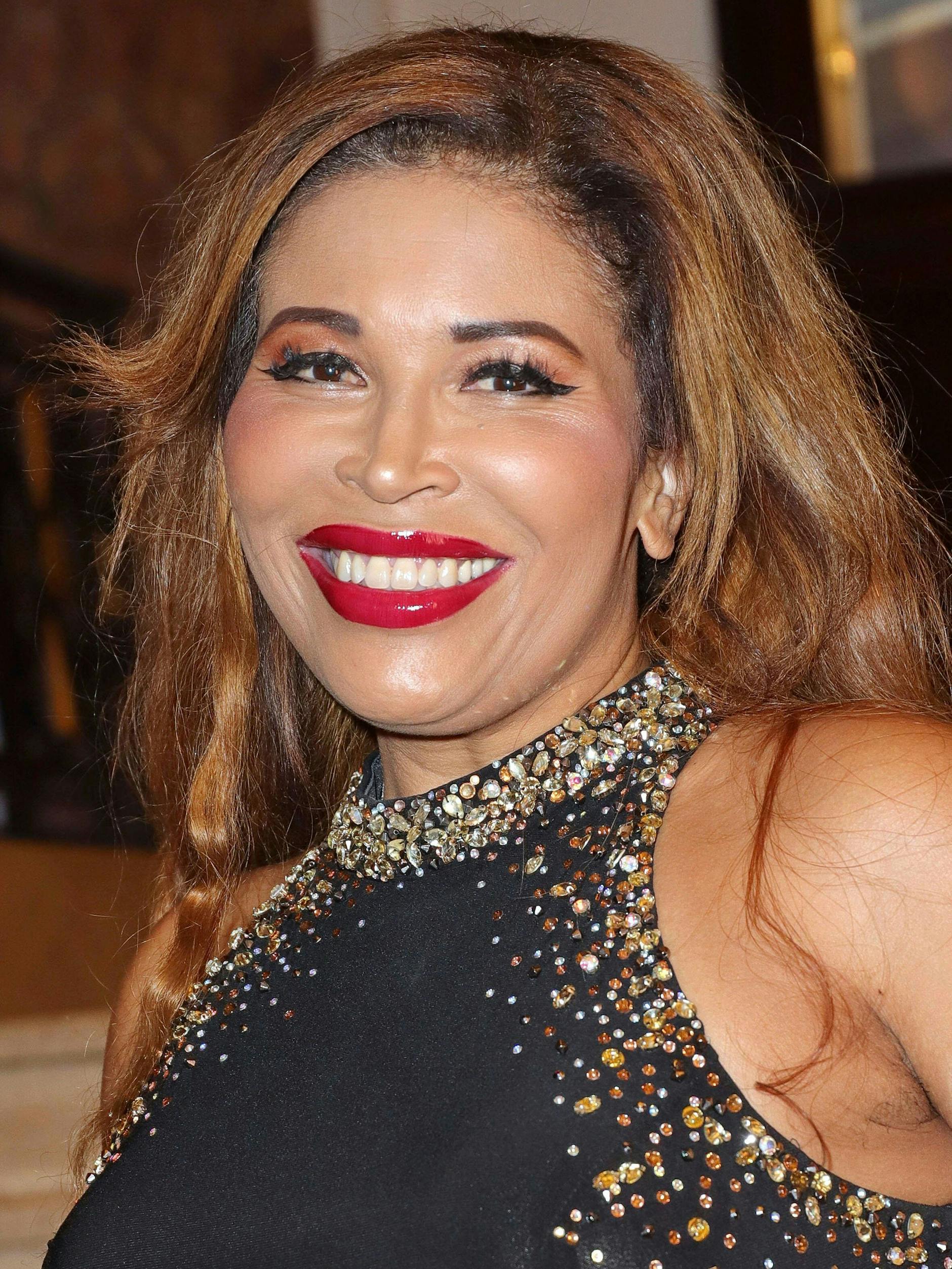 Patricia Blanco will sich mit ihrem Vater versöhnen.