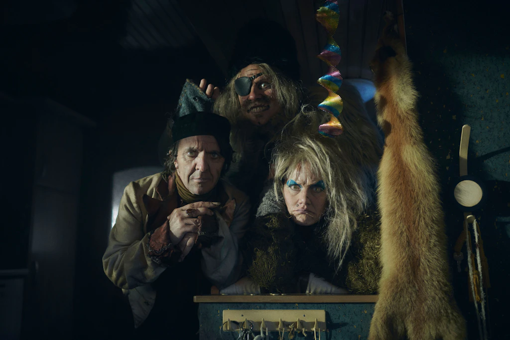 „Spuk unterm Riesenrad“: DDR-Serie kommt als Kinofilm zurück
