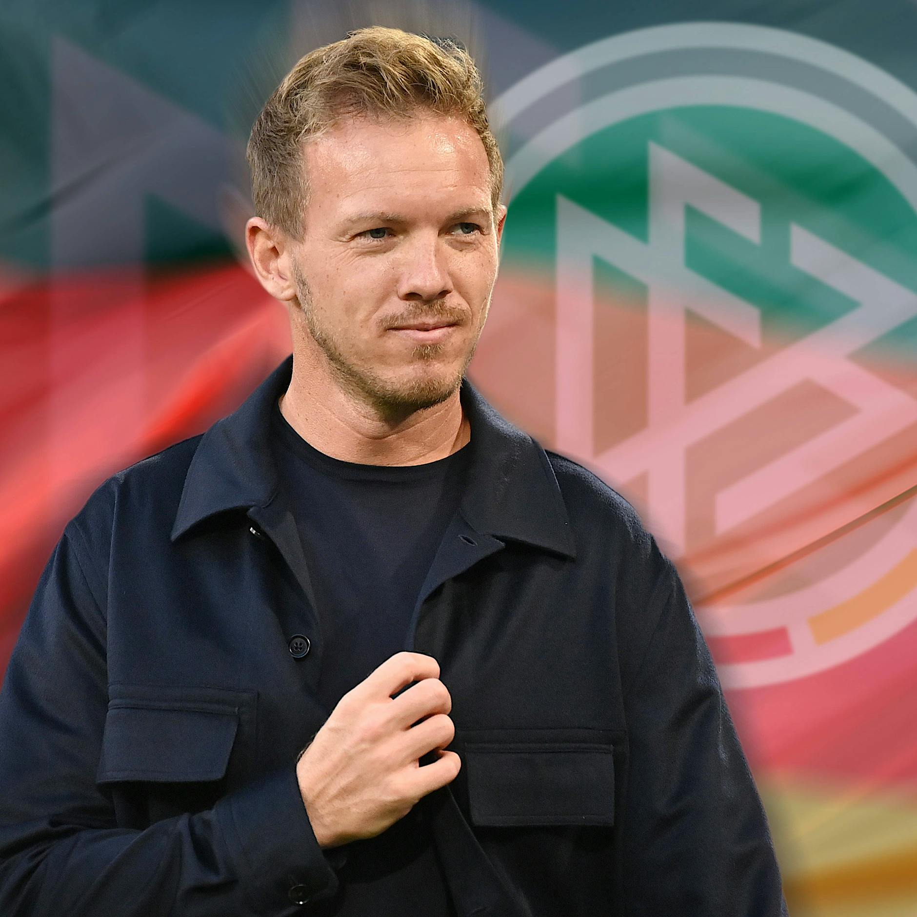 Julian Nagelsmann soll Fußball-Bundestrainer werden: Projekt für zehn Monate