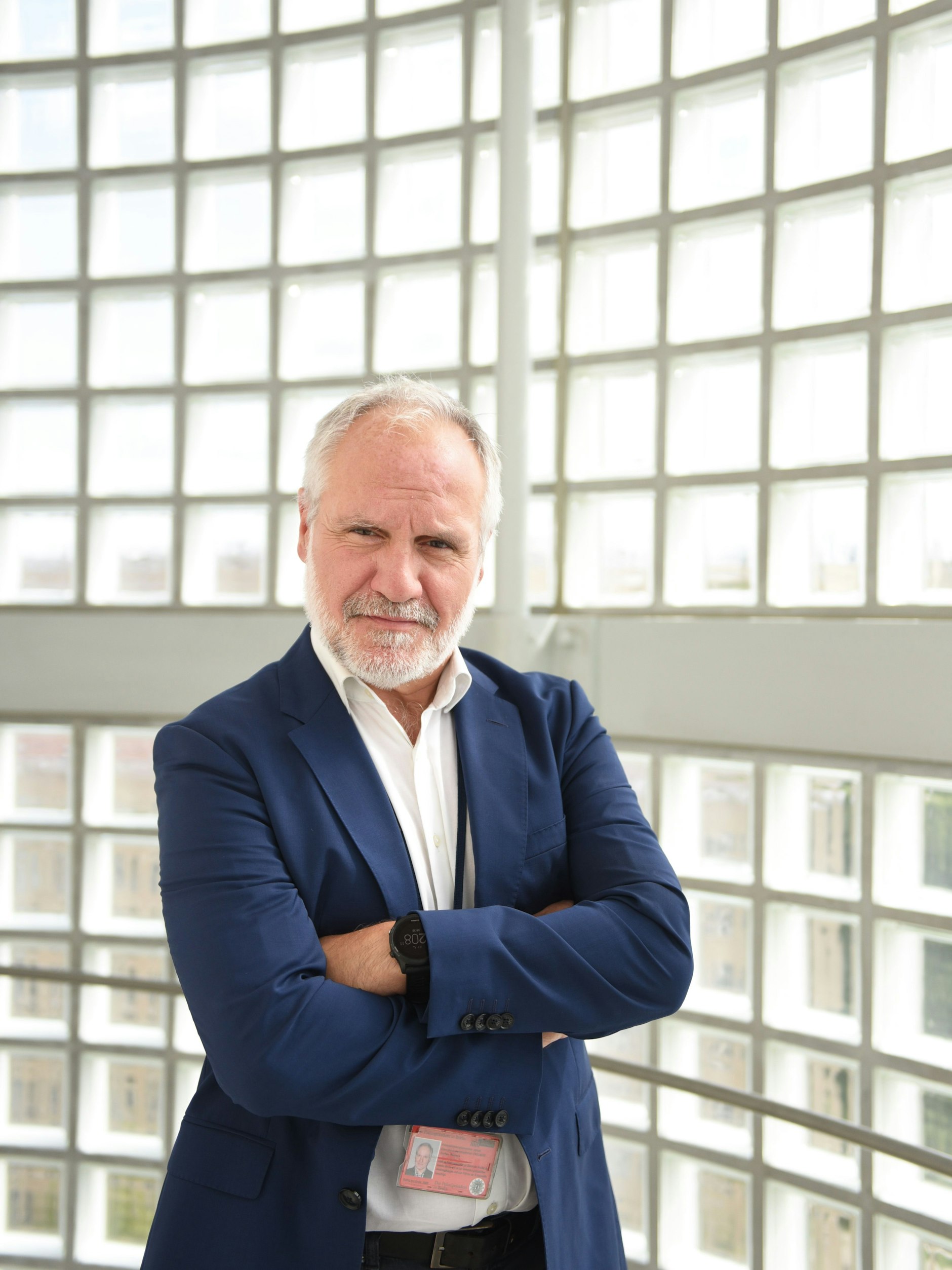 Kriminaldirektor Stefan Pietsch