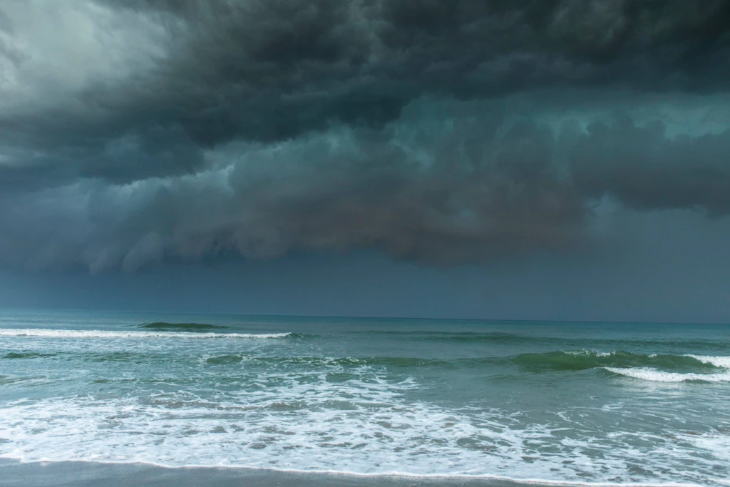 Power in der Atmosphäre: Wie warme Meere das Wetter beeinflussen