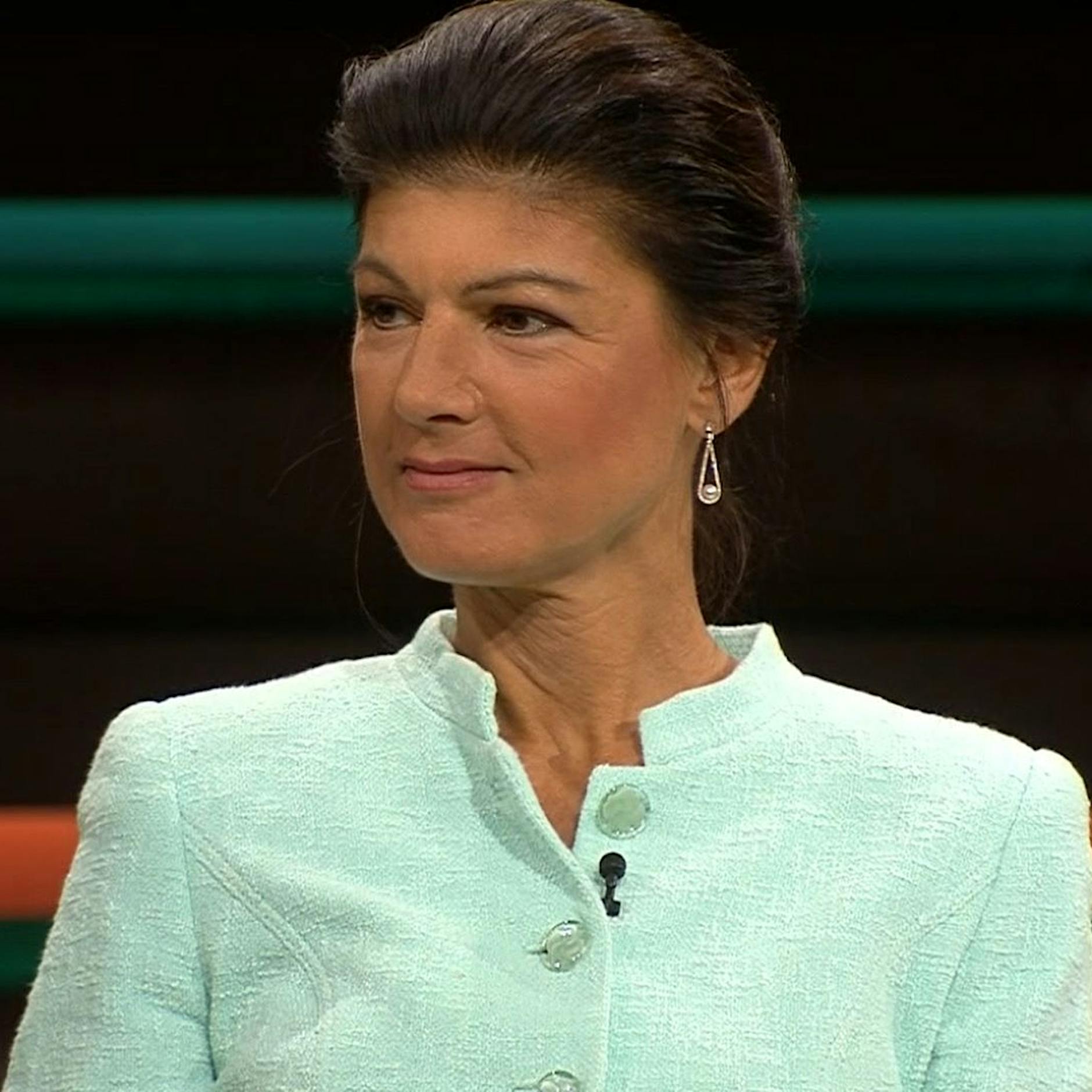 Markus Lanz spricht mit Sahra Wagenknecht: „Sind die Grünen gefährlicher als die AfD?“