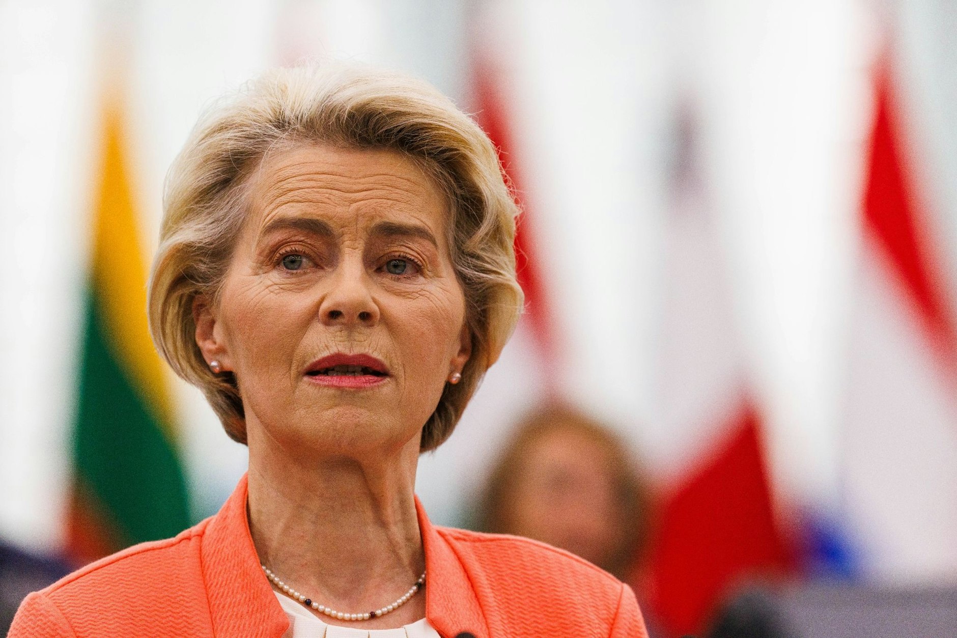 Ursula von der Leyen