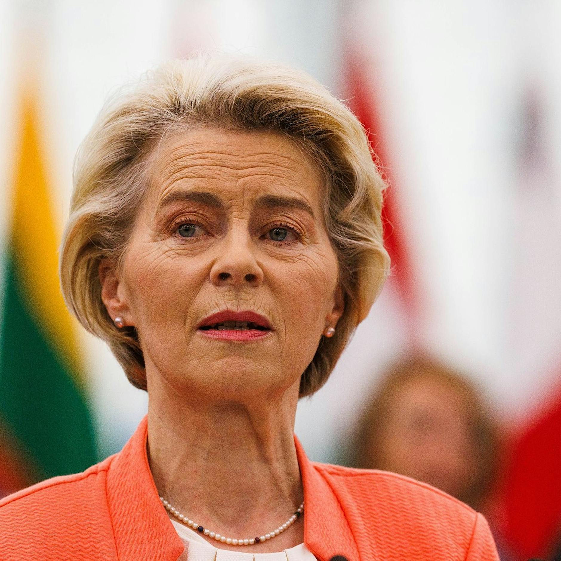 Handelskrieg mit China: Ursula von der Leyen hilft Frankreich, nicht Deutschland