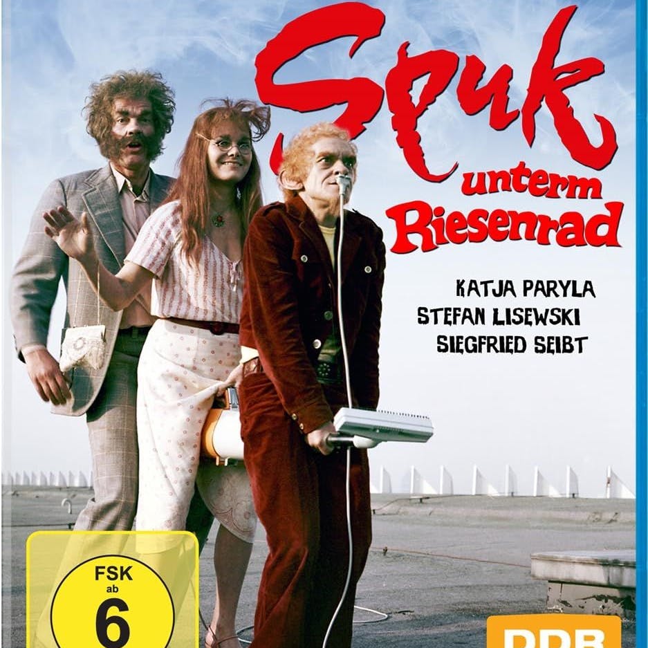 Die Original-Serie „Spuk unterm Riesenrad“ gibt es als DVD zu kaufen oder wird oft im TV wiederholt. 