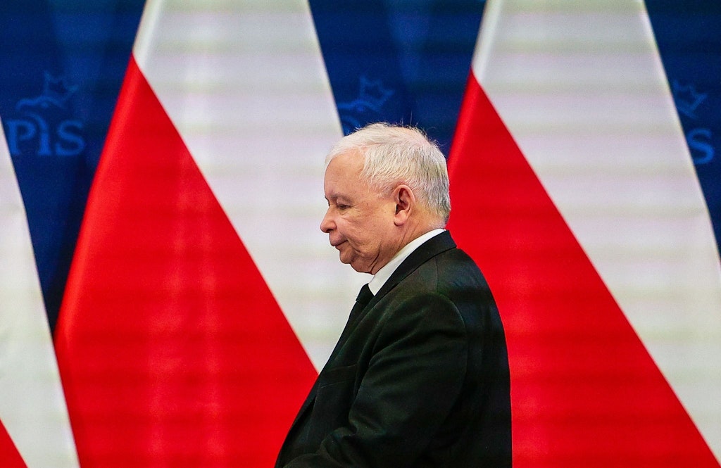 Wiceminister spraw zagranicznych Piotr Wawrzyk przechodzi załamanie nerwowe