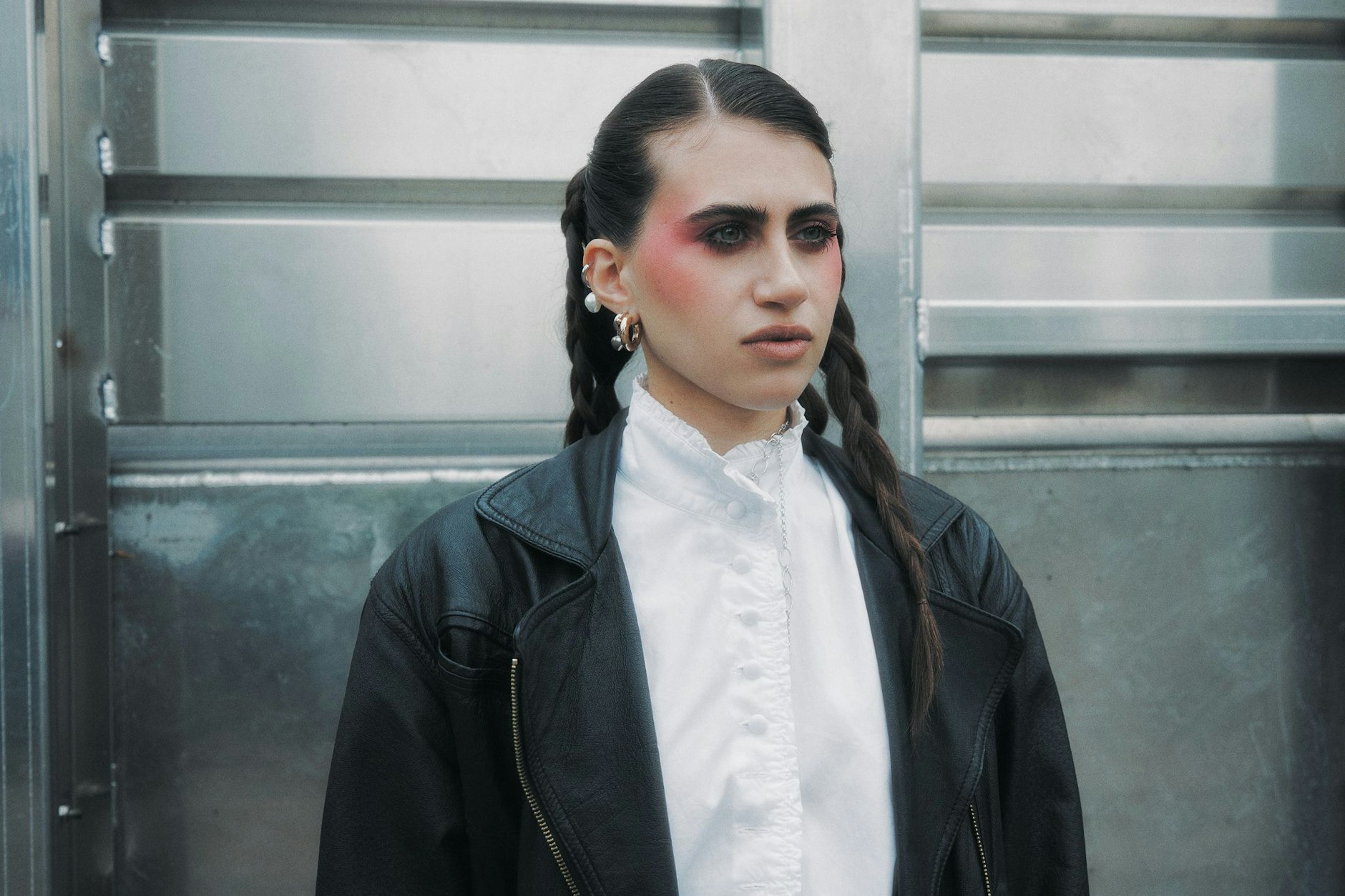 Creams beim Fotoshooting mit der Berliner Zeitung