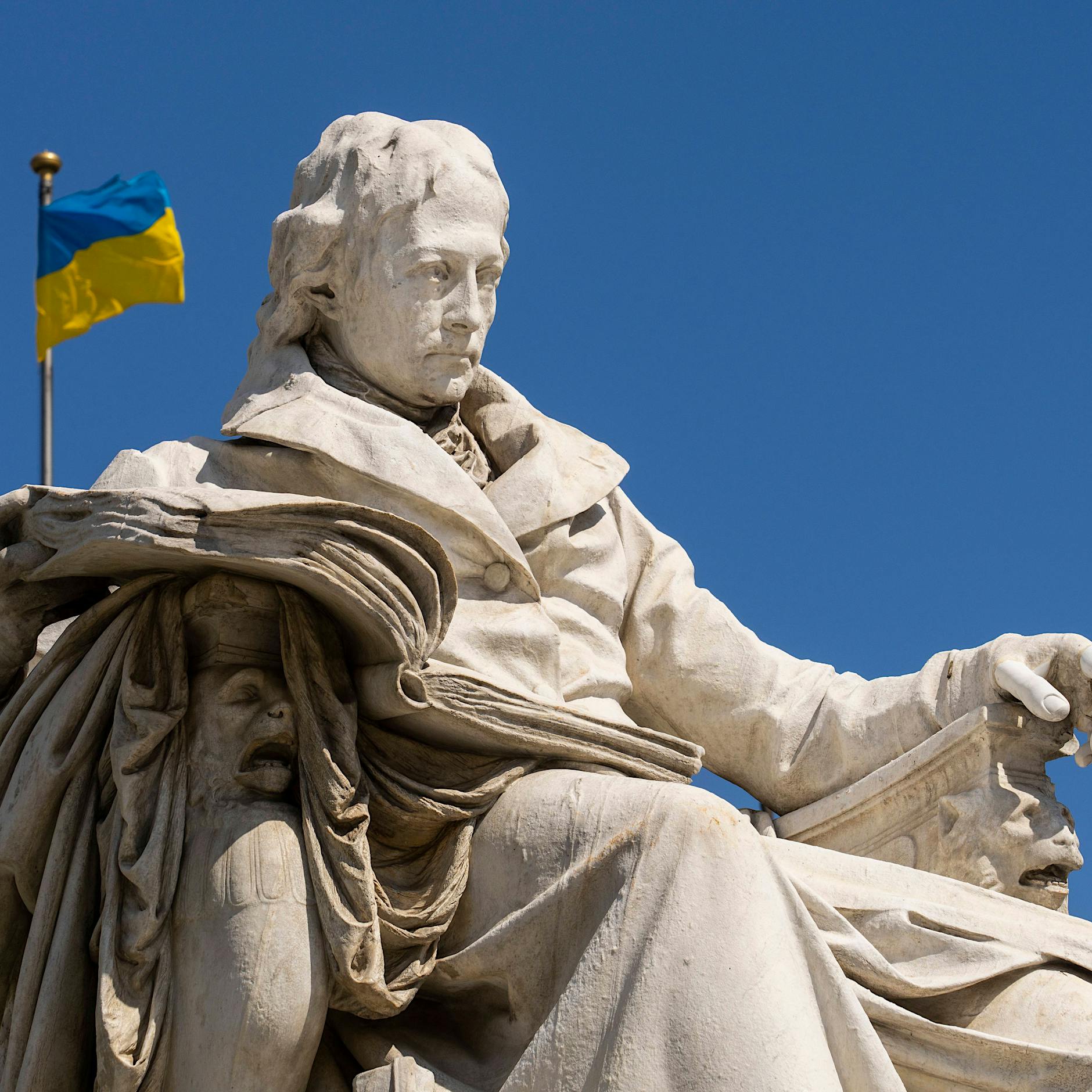 „Russian War Crimes“: Studenten-Protest gegen Ausstellung in der HU – das sagt die Uni