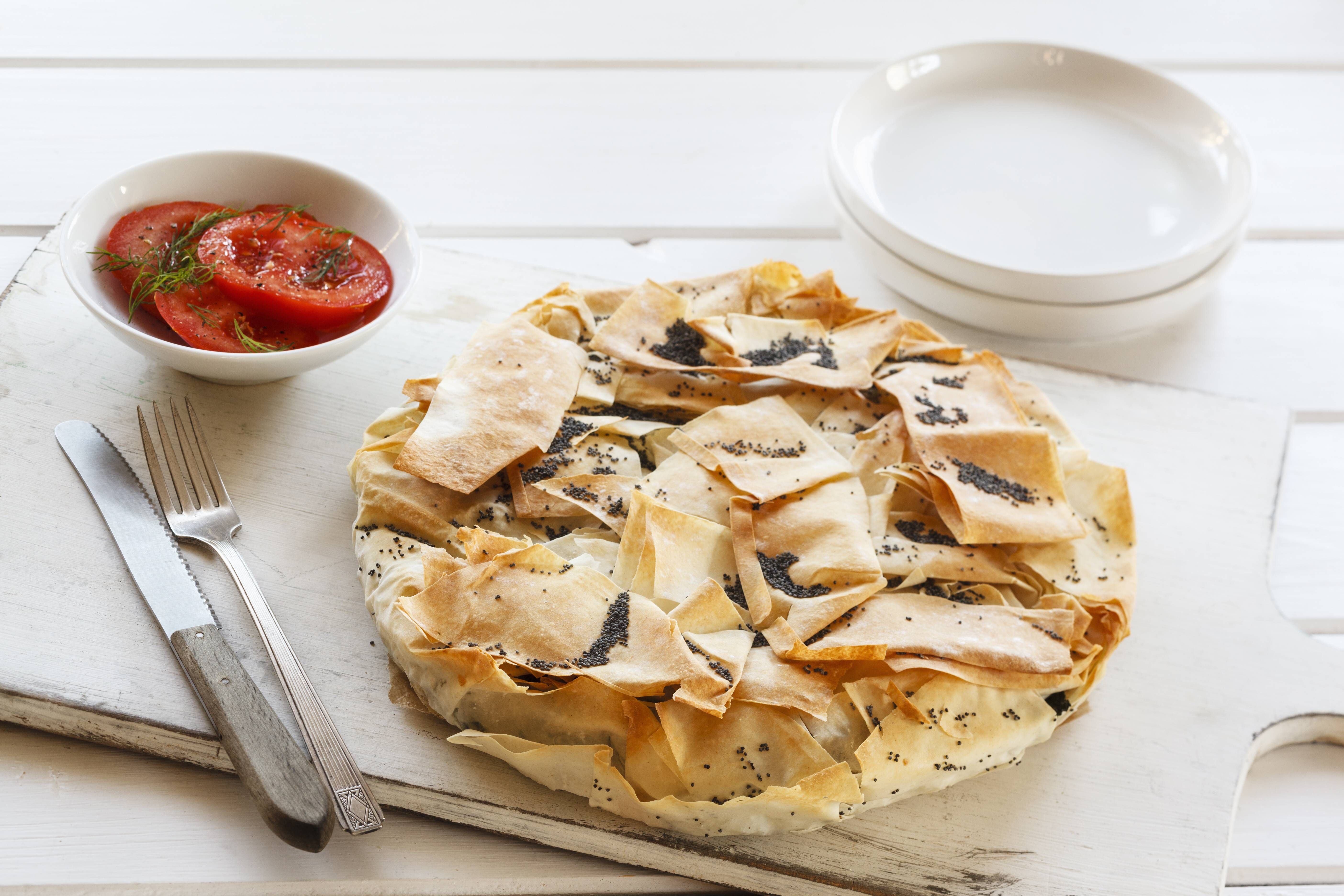 Image - Wie in „Das große Backen“: So gelingt der selbstgemachte Filoteig