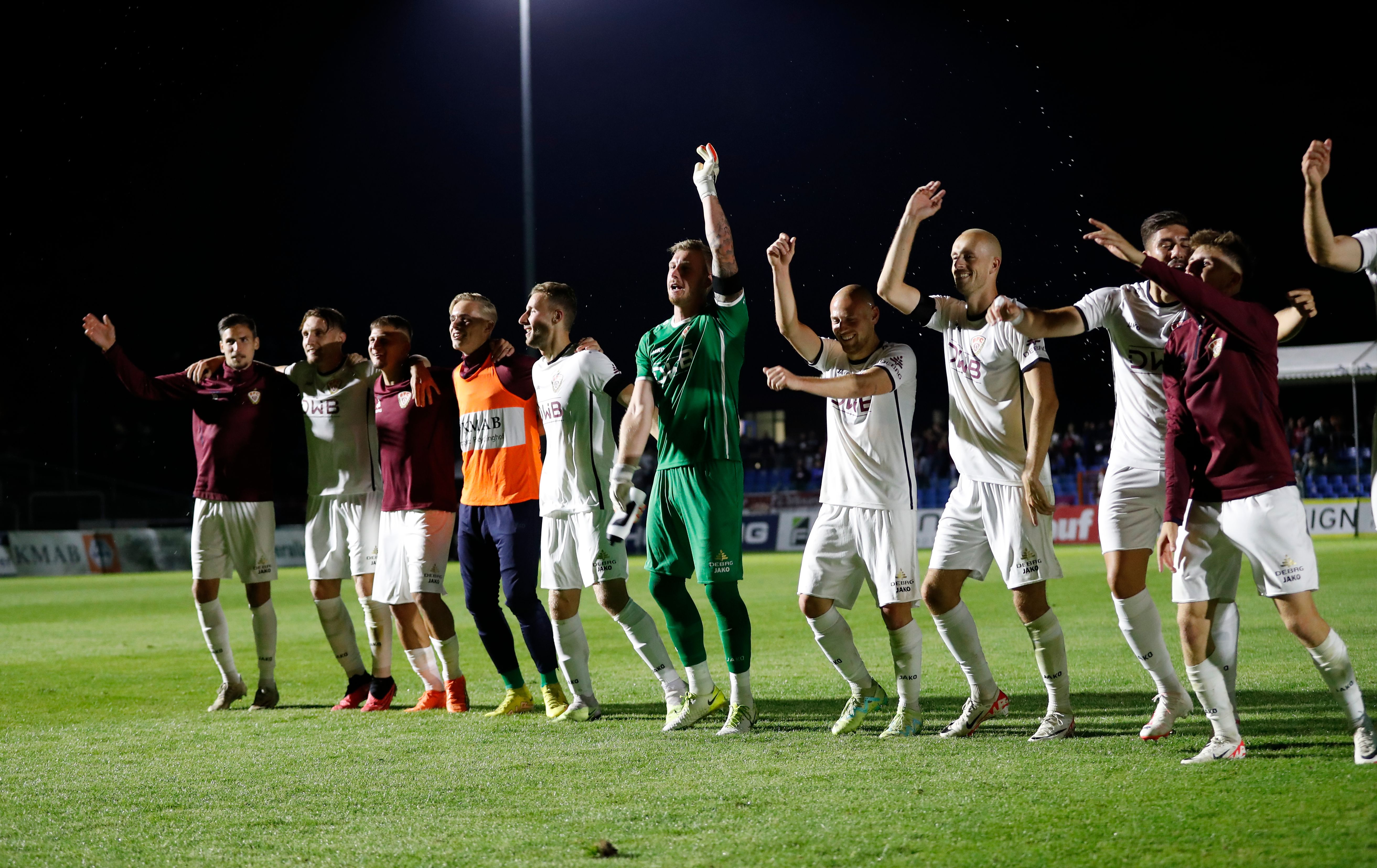 BFC in der Liga der außergewöhnlich starken Klubs: Unterschätzen verboten