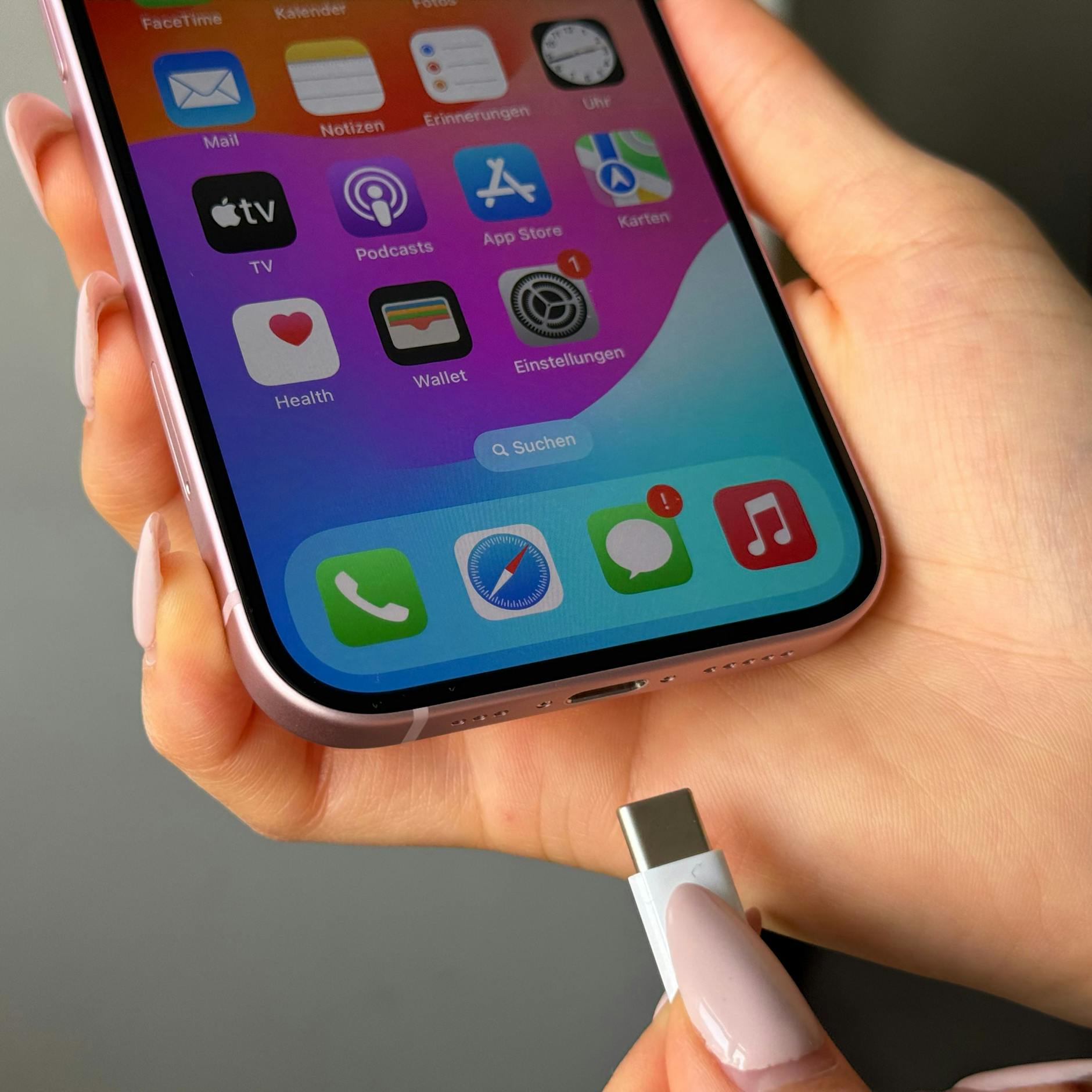 Im Test: Die neuen Apple iPhones 15