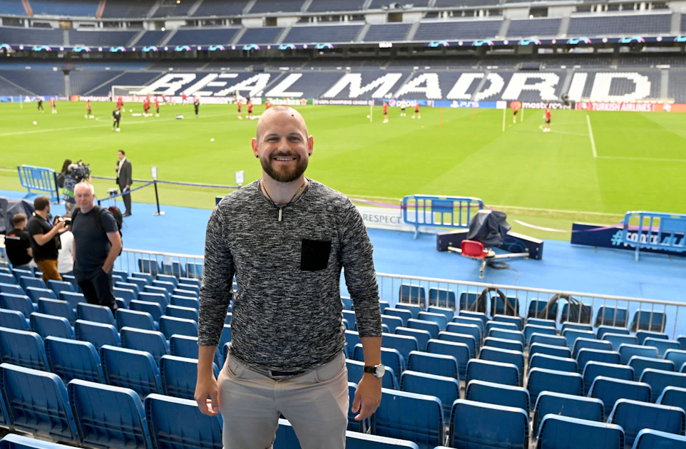Champions League: Als ich das Bernabéu betrat, hatte ich Gänsehaut am ...