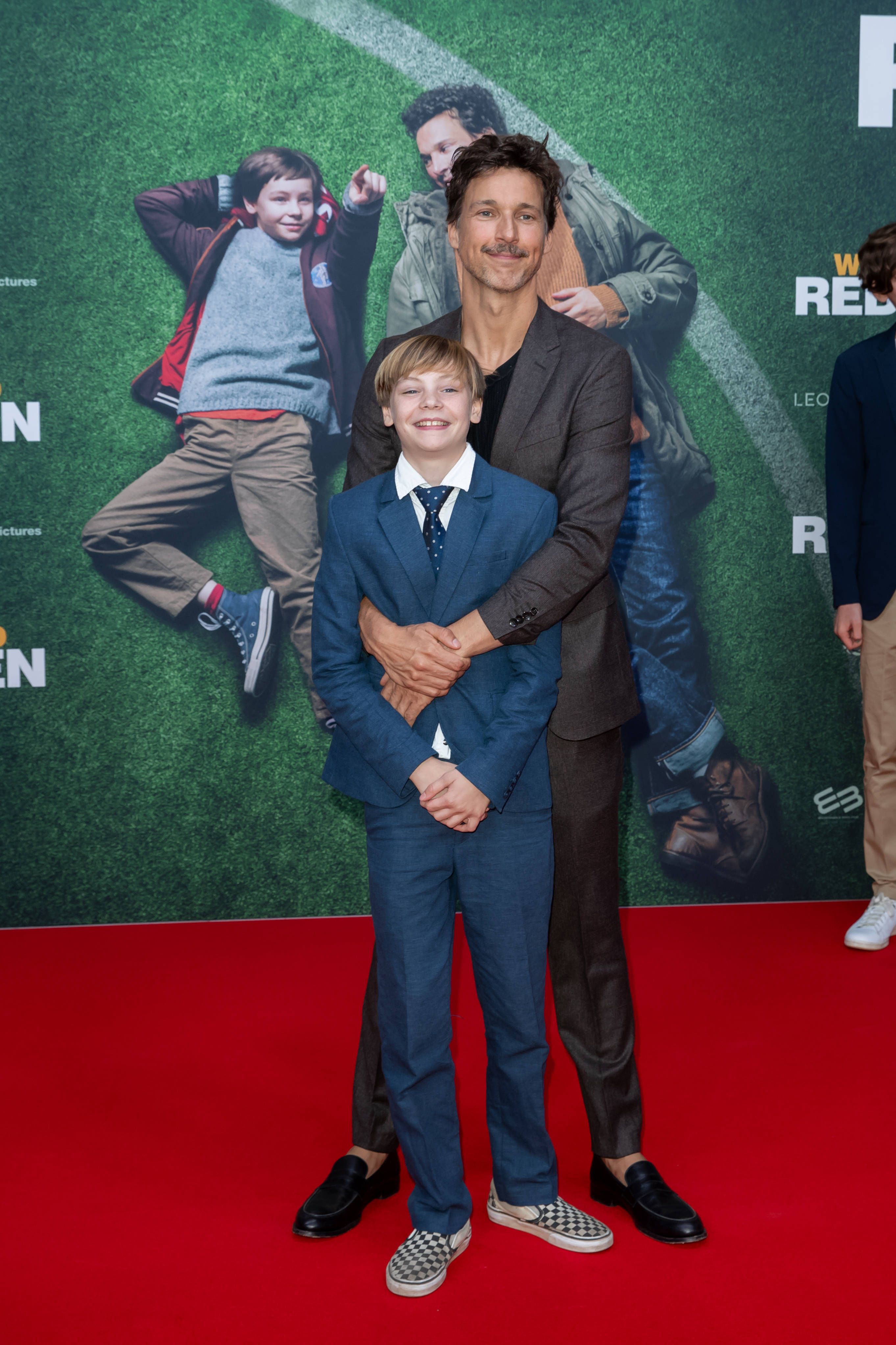 Neuer Star? DIESER 12-Jährige stiehlt sogar Florian David Fitz die Show