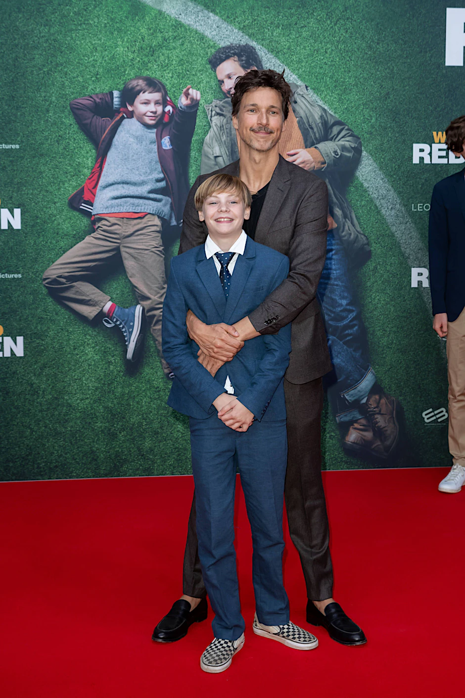 Florian David Fitz und Cecilio Andresen spielen in „Wochenendrebellen“ Vater und Sohn.