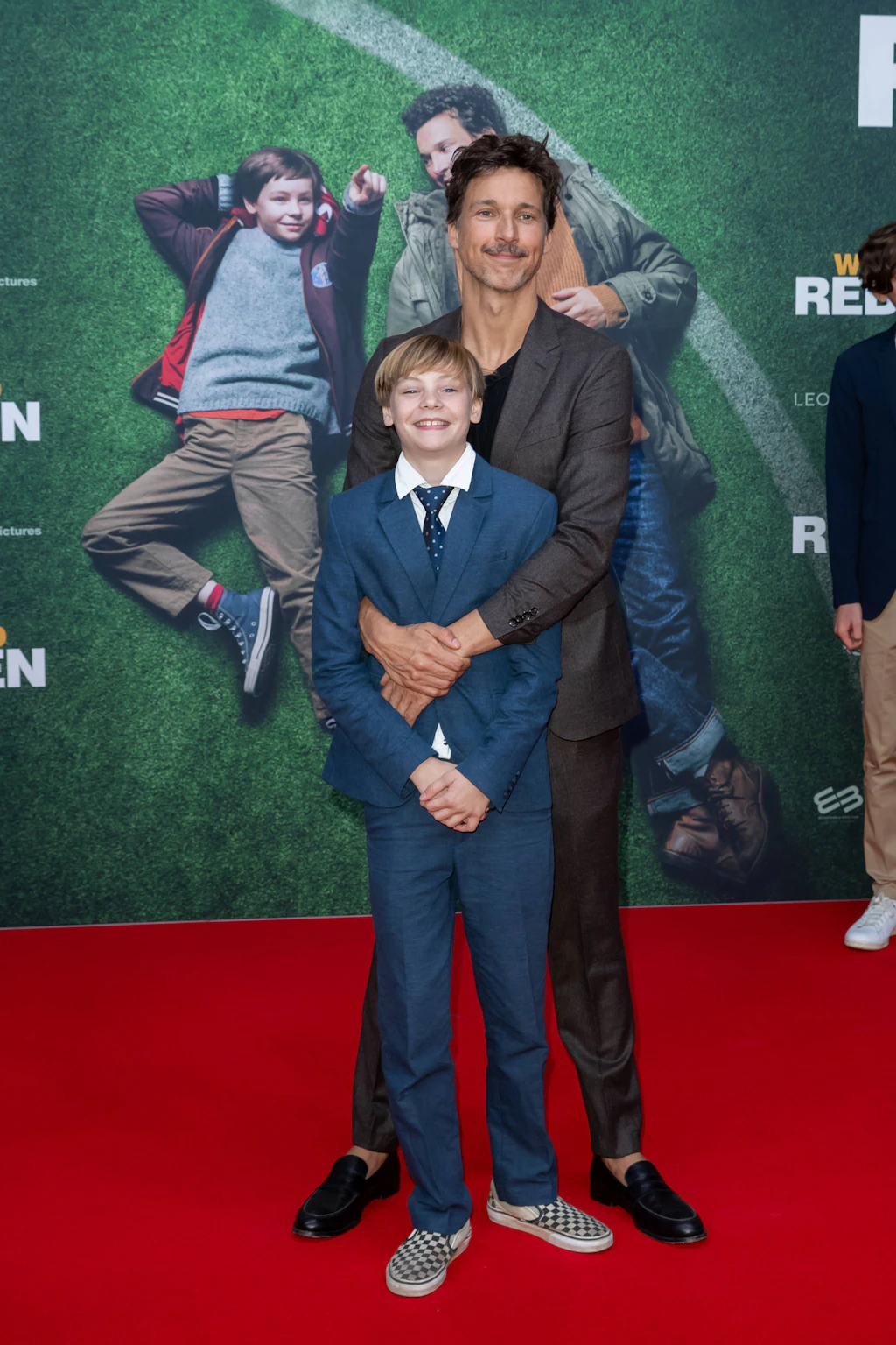 Neuer Star? DIESER 12-Jährige stiehlt sogar Florian David Fitz die Show