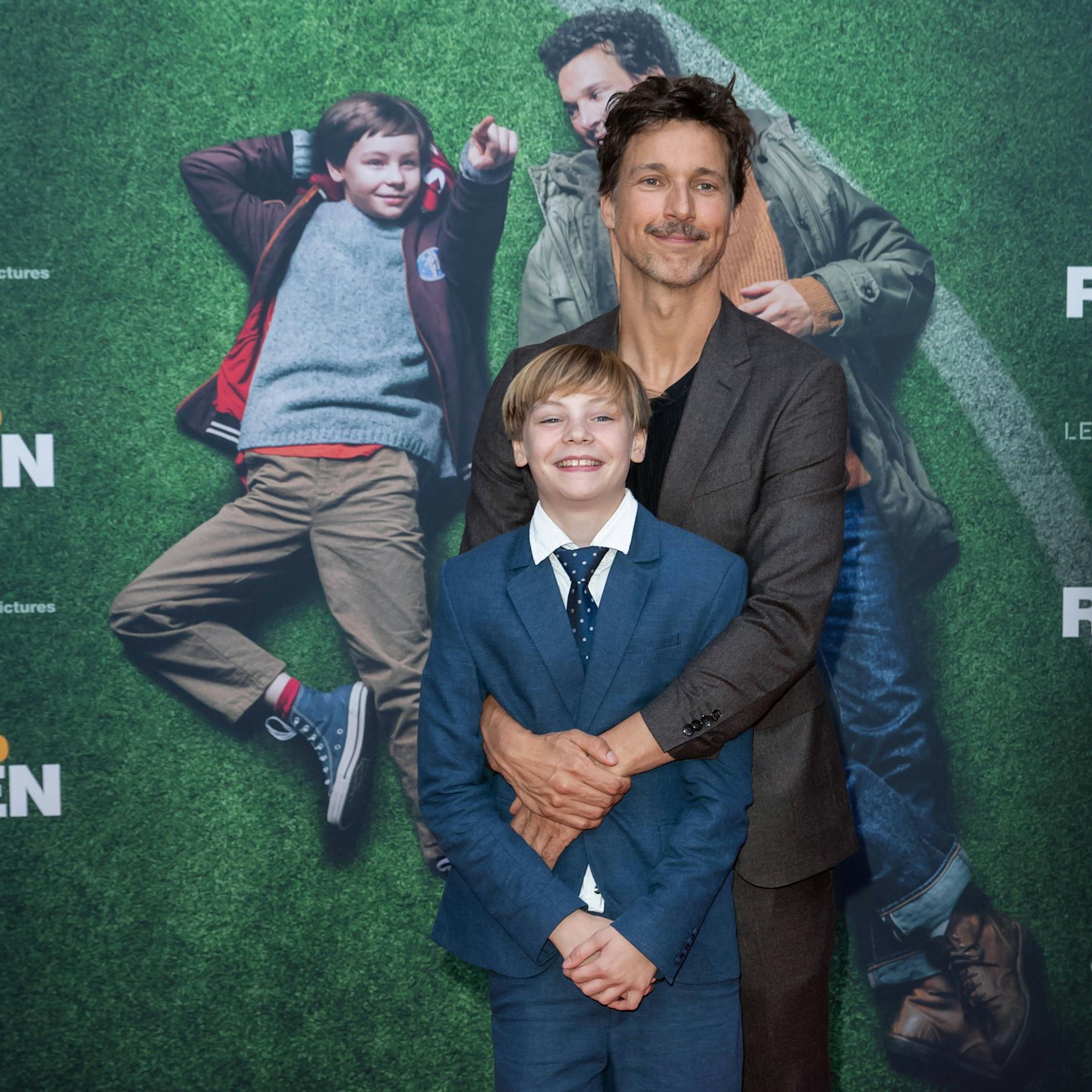 Neuer Star? DIESER 12-Jährige stiehlt sogar Florian David Fitz die Show