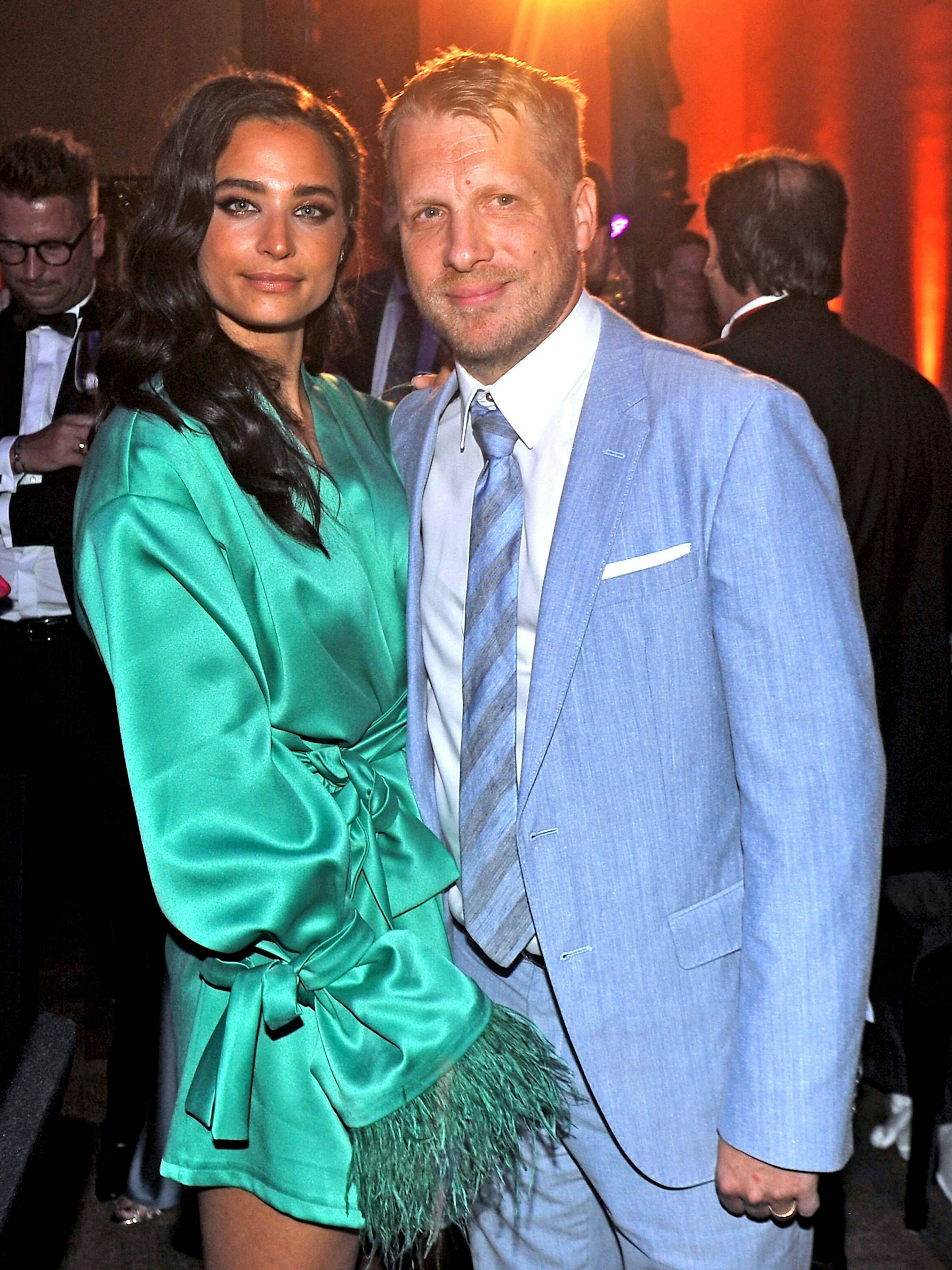 Amira und Oliver Pocher haben sich nach sieben Jahren getrennt.