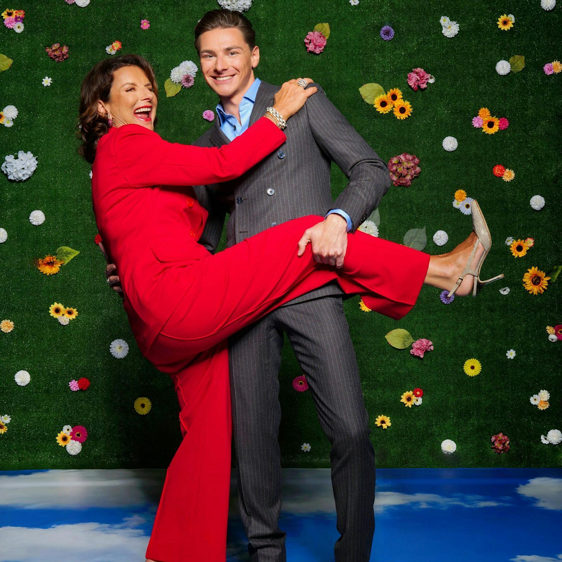 TV-Fummelei mit Claudia Obert: DAS hält Max’ Mutter von der Beziehung