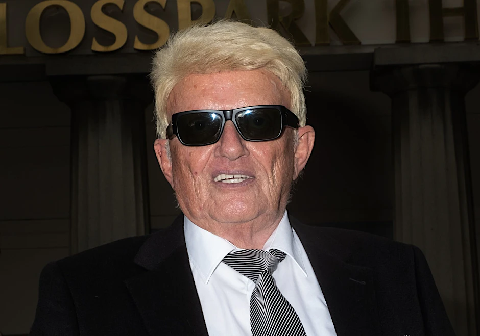 Hat eine neues Album und sorgt für die nötige Aufmerksamkeit: Heino&nbsp;