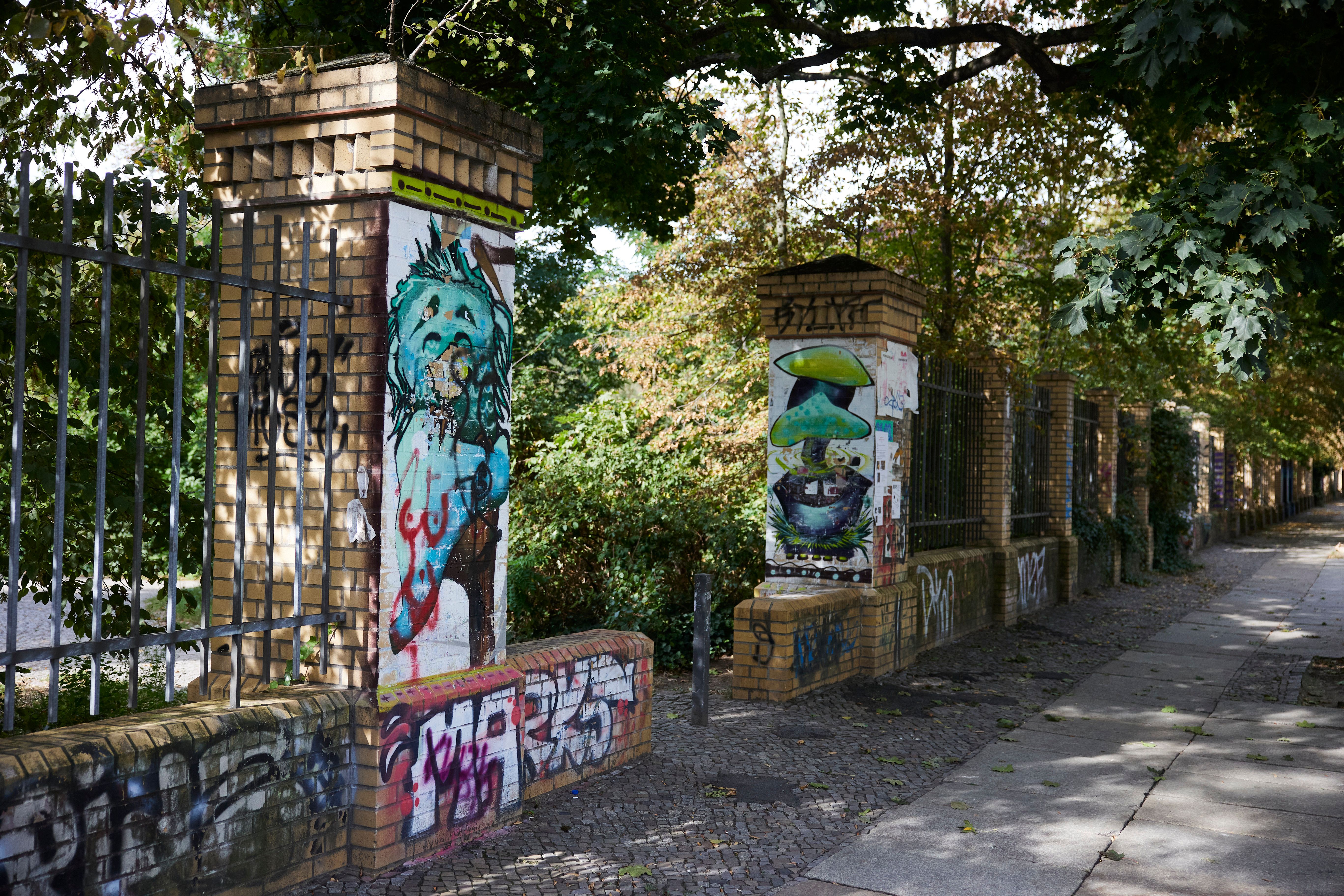 Drama um Görlitzer Park: Die Anwohner wollen den Zaun nicht!