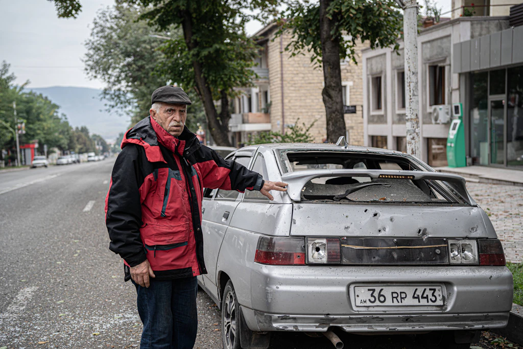 Konflikt um Bergkarabach: Waffenstillstand oder Totalkapitulation?